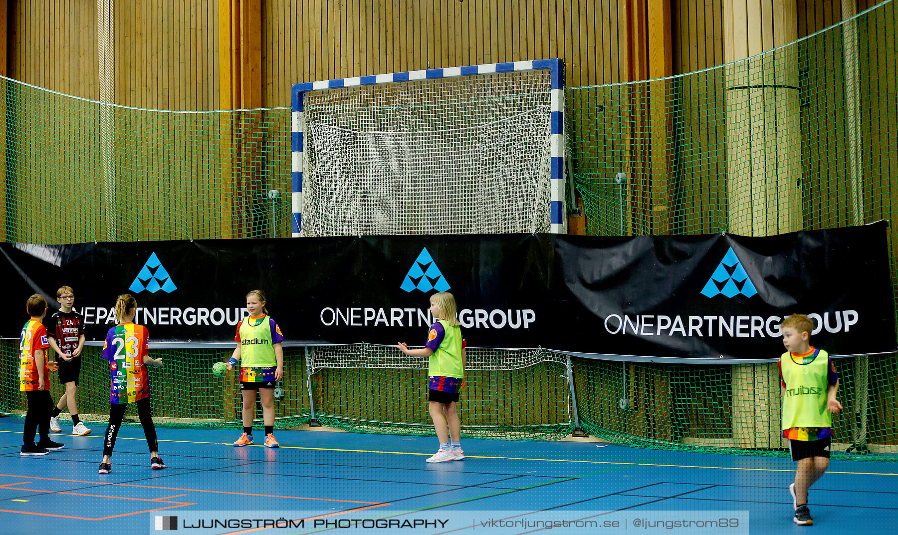 Klasshandboll Skövde 2023 Åldersklass 2014,mix,Arena Skövde,Skövde,Sverige,Handboll,,2023,302452