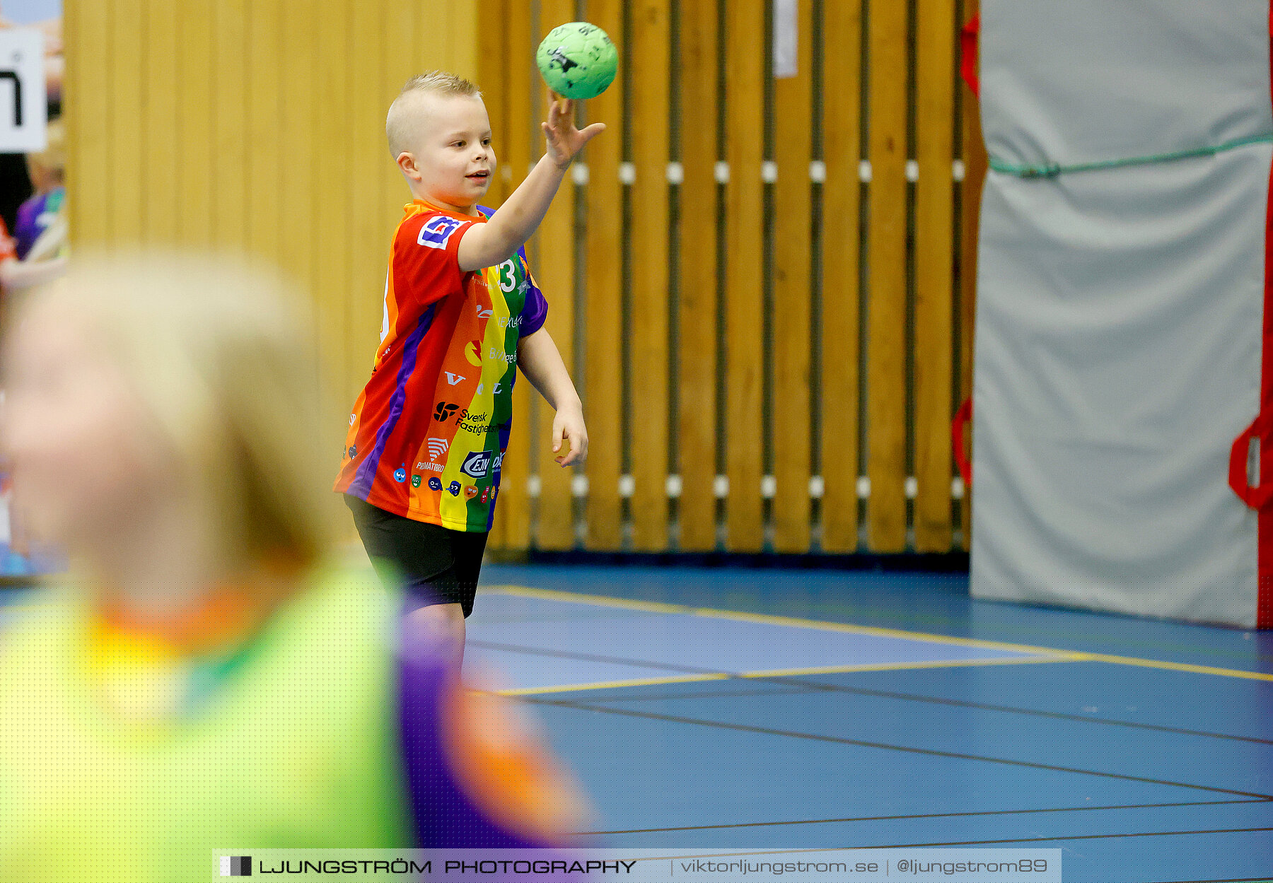Klasshandboll Skövde 2023 Åldersklass 2014,mix,Arena Skövde,Skövde,Sverige,Handboll,,2023,302463