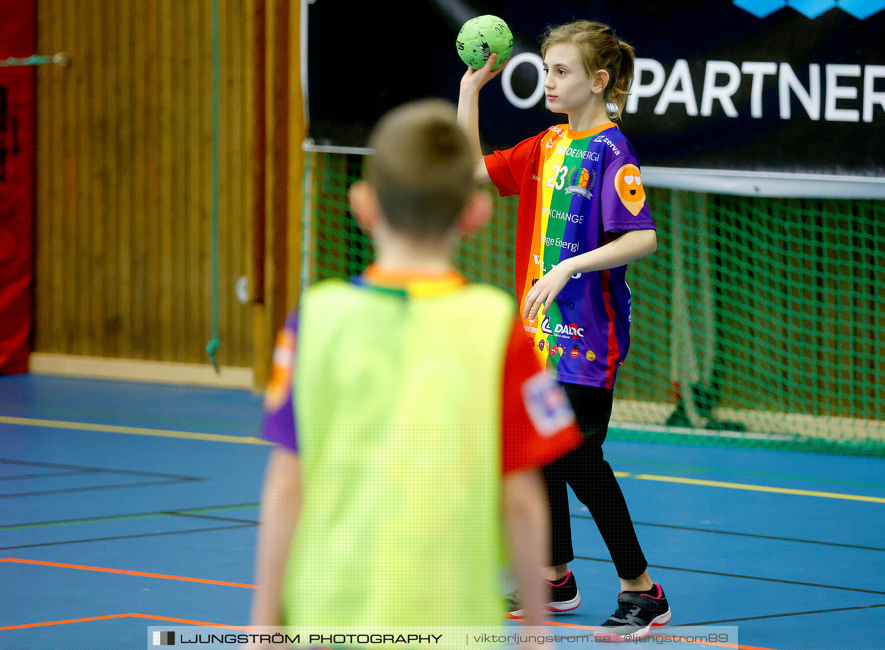 Klasshandboll Skövde 2023 Åldersklass 2014,mix,Arena Skövde,Skövde,Sverige,Handboll,,2023,302464