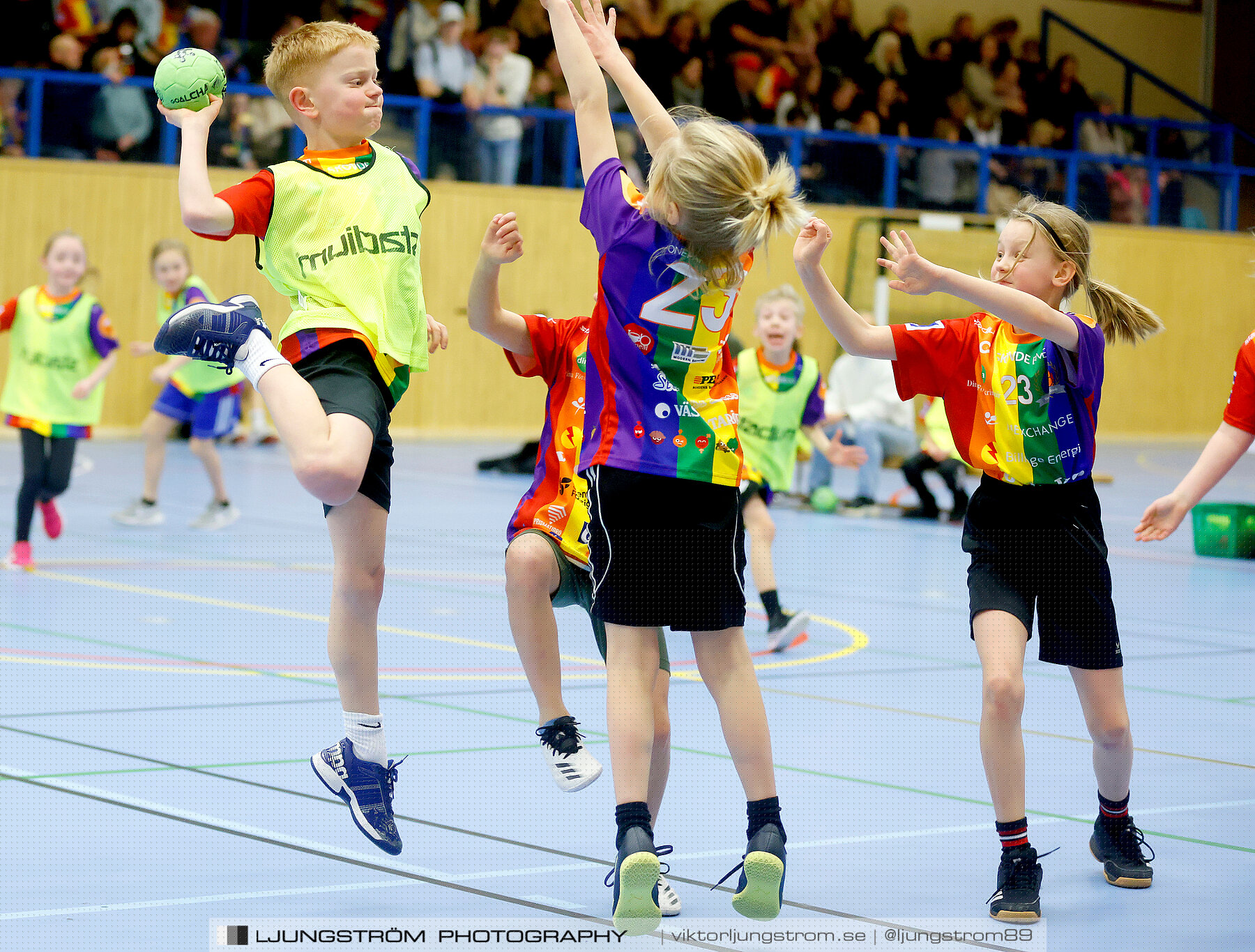 Klasshandboll Skövde 2023 Åldersklass 2014,mix,Arena Skövde,Skövde,Sverige,Handboll,,2023,302468