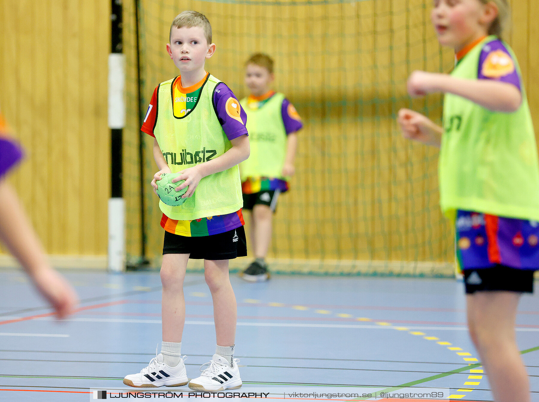 Klasshandboll Skövde 2023 Åldersklass 2014,mix,Arena Skövde,Skövde,Sverige,Handboll,,2023,302469