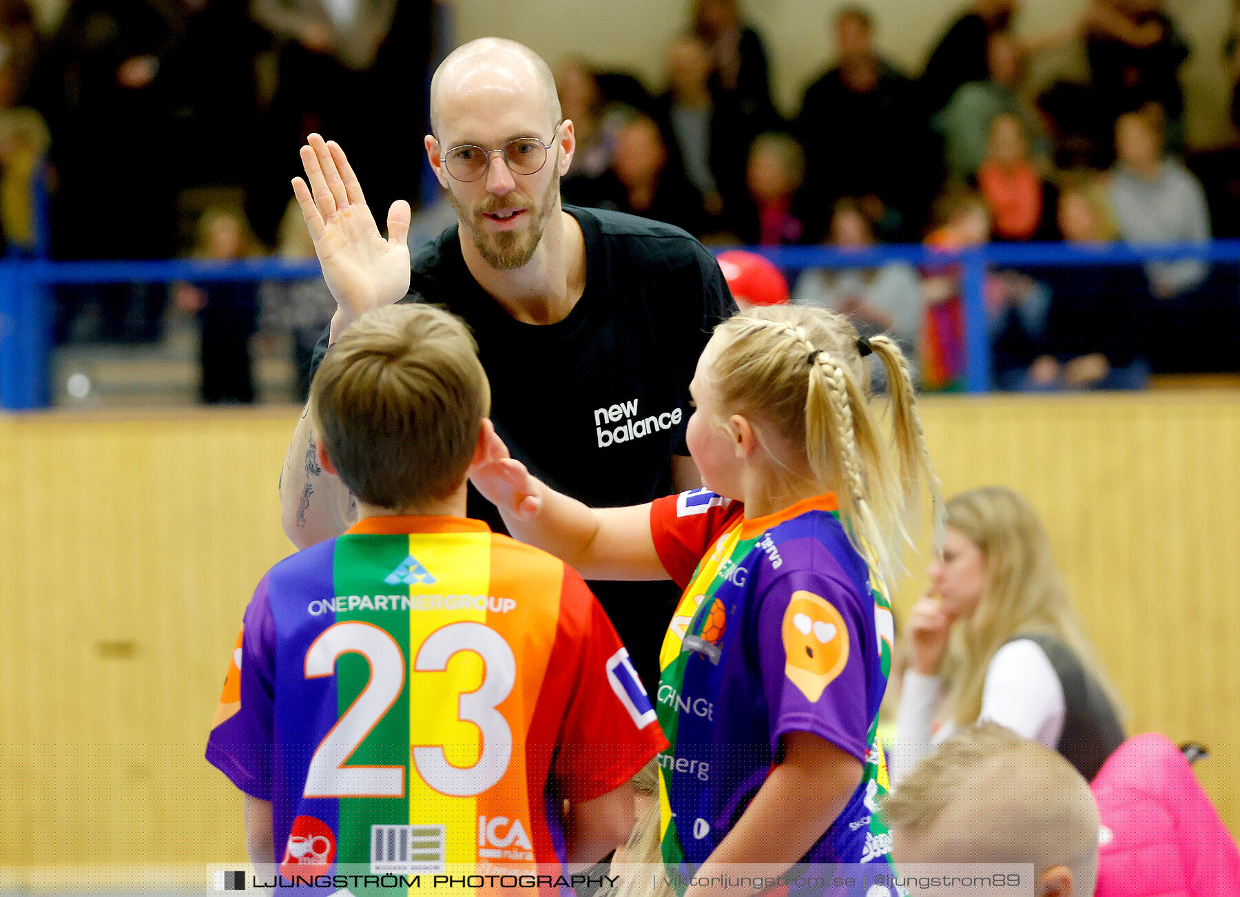 Klasshandboll Skövde 2023 Åldersklass 2014,mix,Arena Skövde,Skövde,Sverige,Handboll,,2023,302472