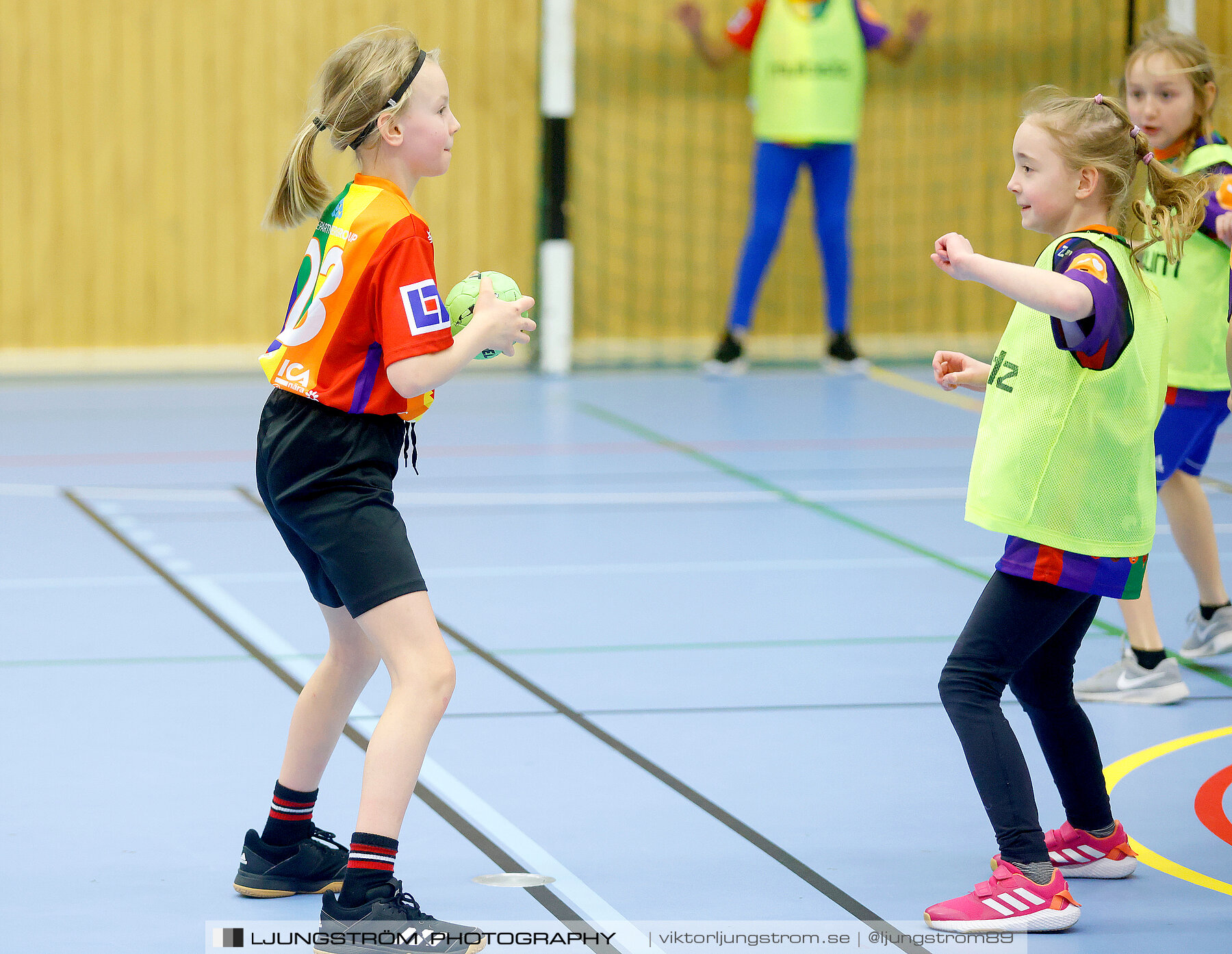 Klasshandboll Skövde 2023 Åldersklass 2014,mix,Arena Skövde,Skövde,Sverige,Handboll,,2023,302475