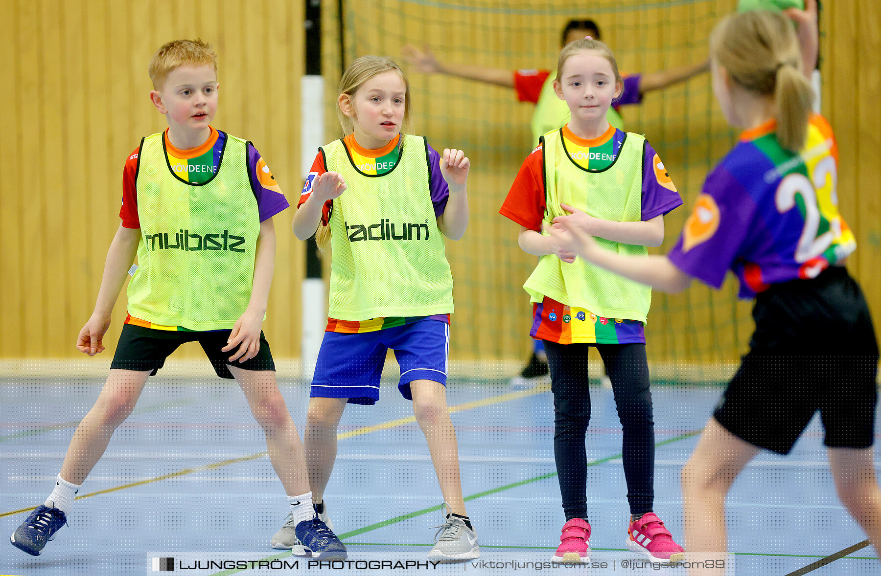 Klasshandboll Skövde 2023 Åldersklass 2014,mix,Arena Skövde,Skövde,Sverige,Handboll,,2023,302479