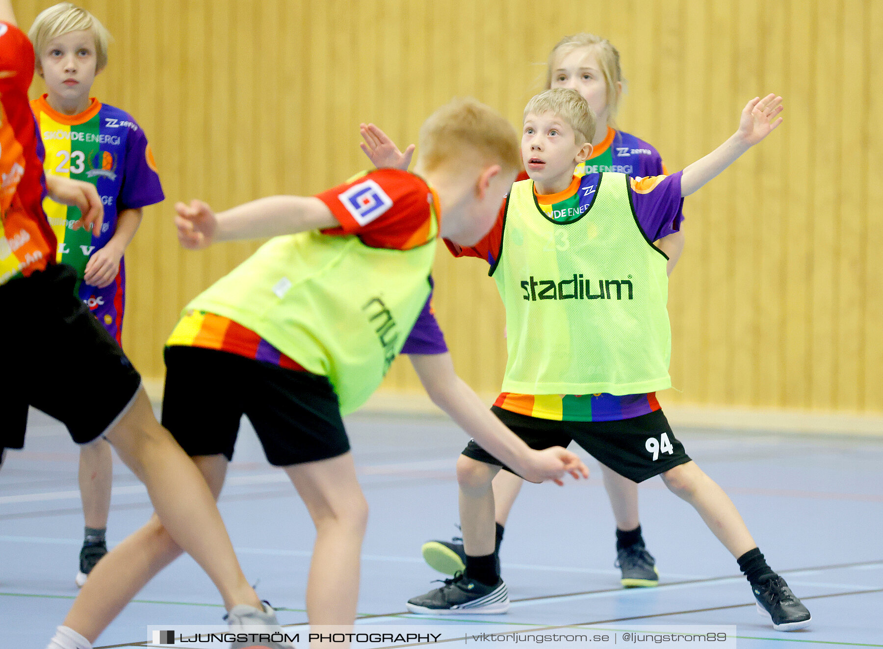 Klasshandboll Skövde 2023 Åldersklass 2014,mix,Arena Skövde,Skövde,Sverige,Handboll,,2023,302480