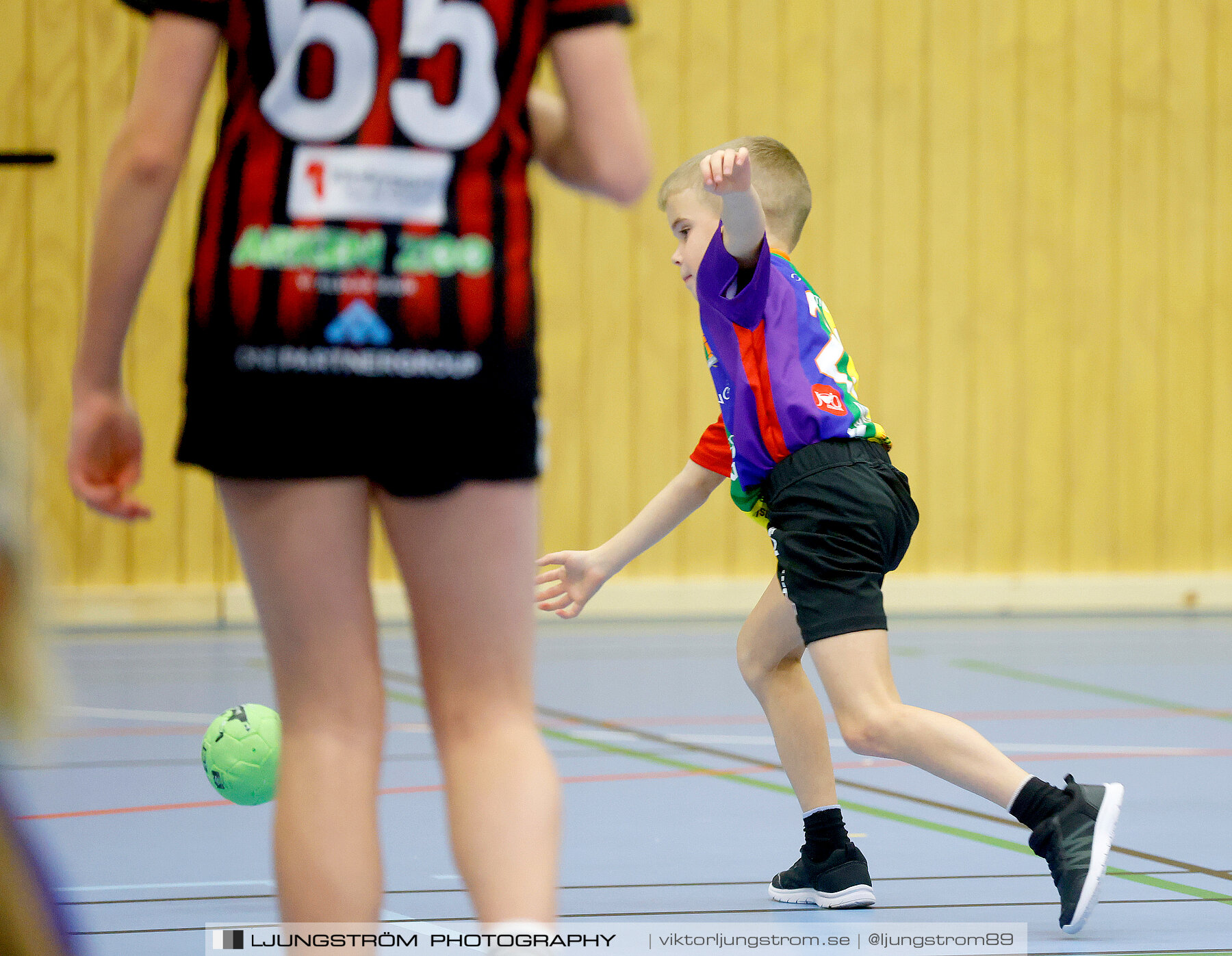 Klasshandboll Skövde 2023 Åldersklass 2014,mix,Arena Skövde,Skövde,Sverige,Handboll,,2023,302482