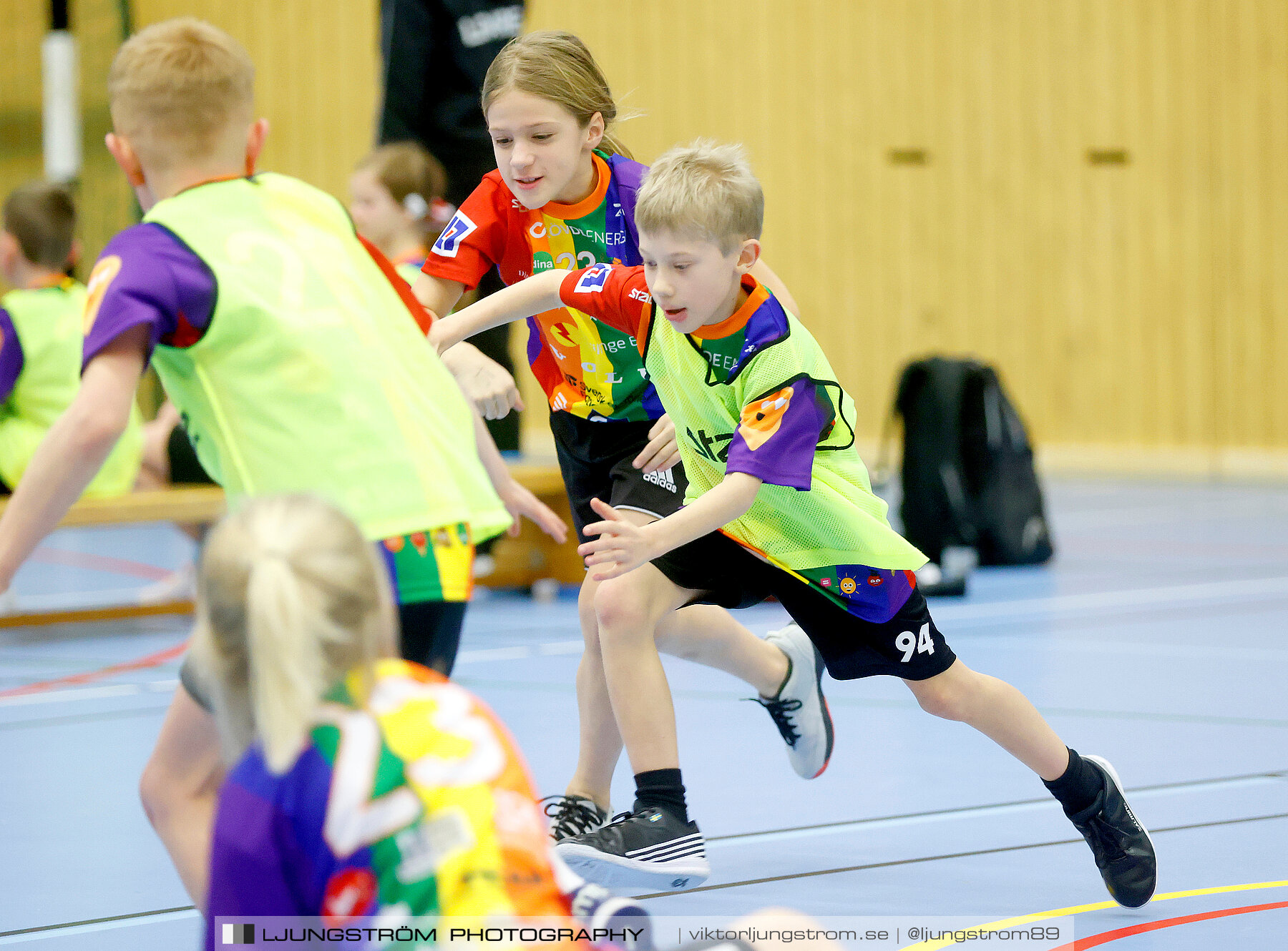 Klasshandboll Skövde 2023 Åldersklass 2014,mix,Arena Skövde,Skövde,Sverige,Handboll,,2023,302488