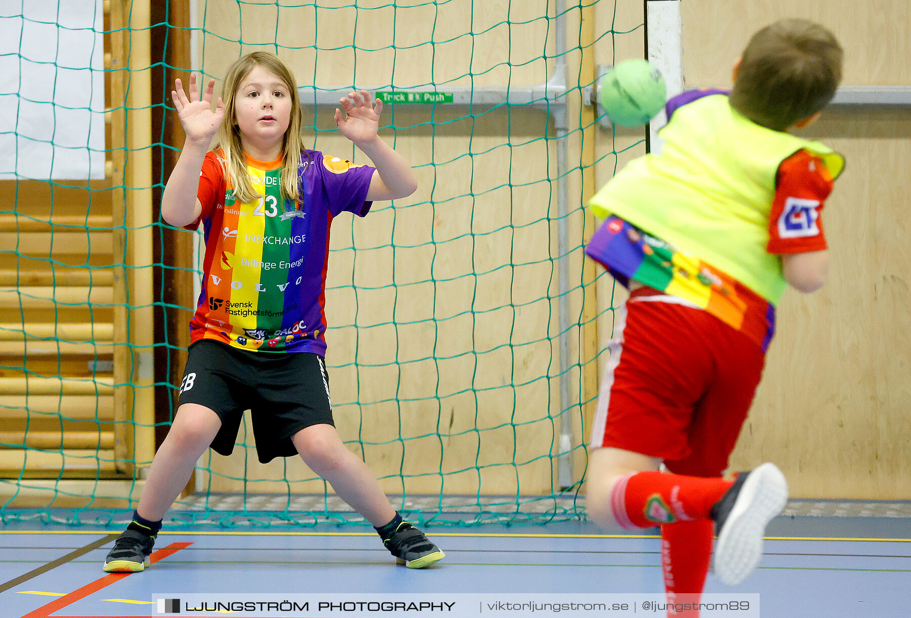 Klasshandboll Skövde 2023 Åldersklass 2014,mix,Arena Skövde,Skövde,Sverige,Handboll,,2023,302500