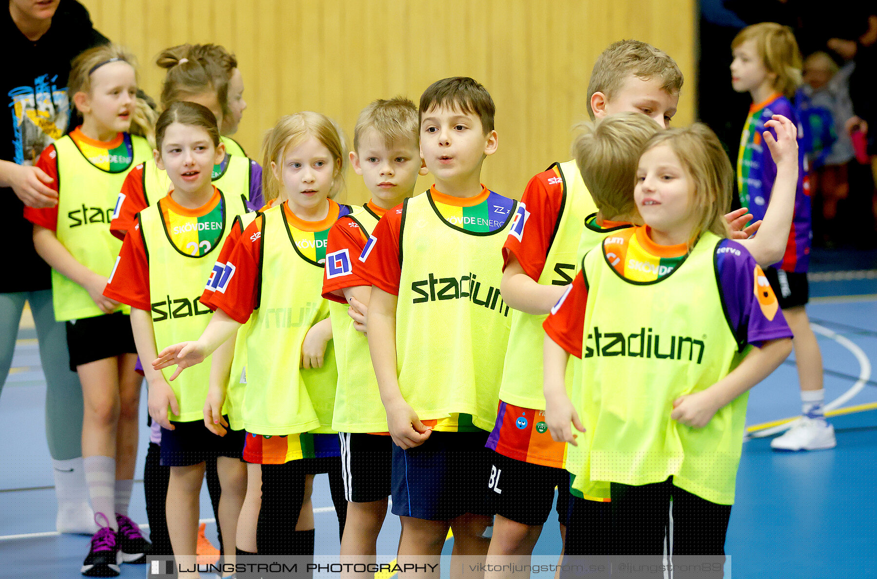 Klasshandboll Skövde 2023 Åldersklass 2015,mix,Arena Skövde,Skövde,Sverige,Handboll,,2023,302502