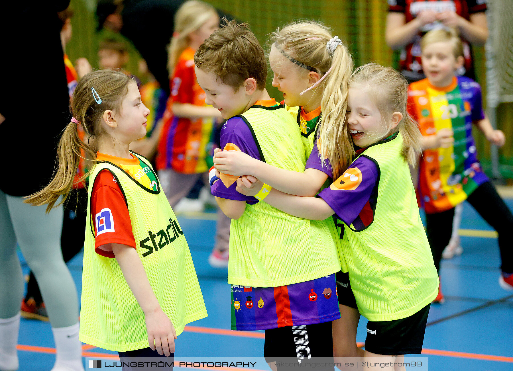 Klasshandboll Skövde 2023 Åldersklass 2015,mix,Arena Skövde,Skövde,Sverige,Handboll,,2023,302505