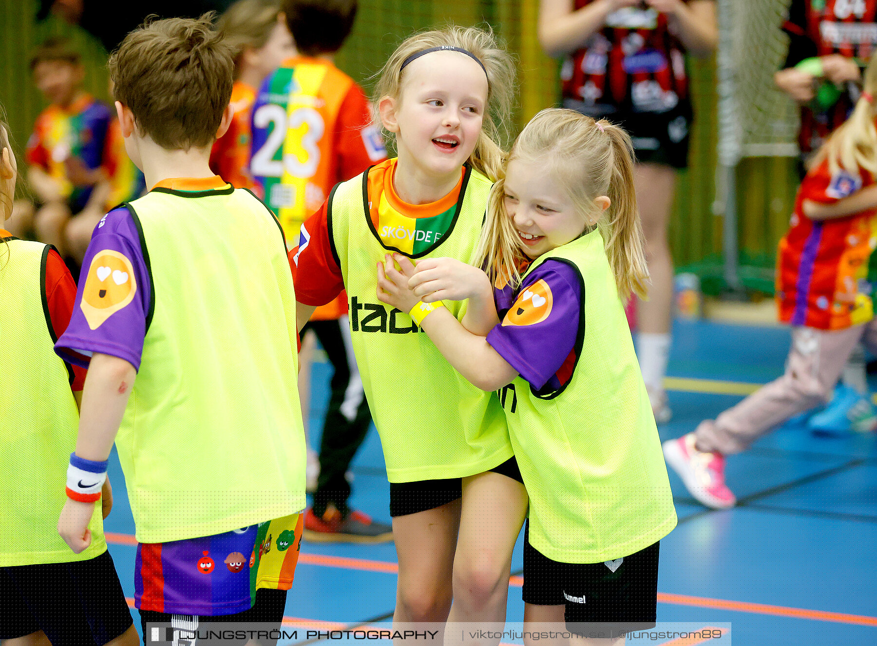 Klasshandboll Skövde 2023 Åldersklass 2015,mix,Arena Skövde,Skövde,Sverige,Handboll,,2023,302506