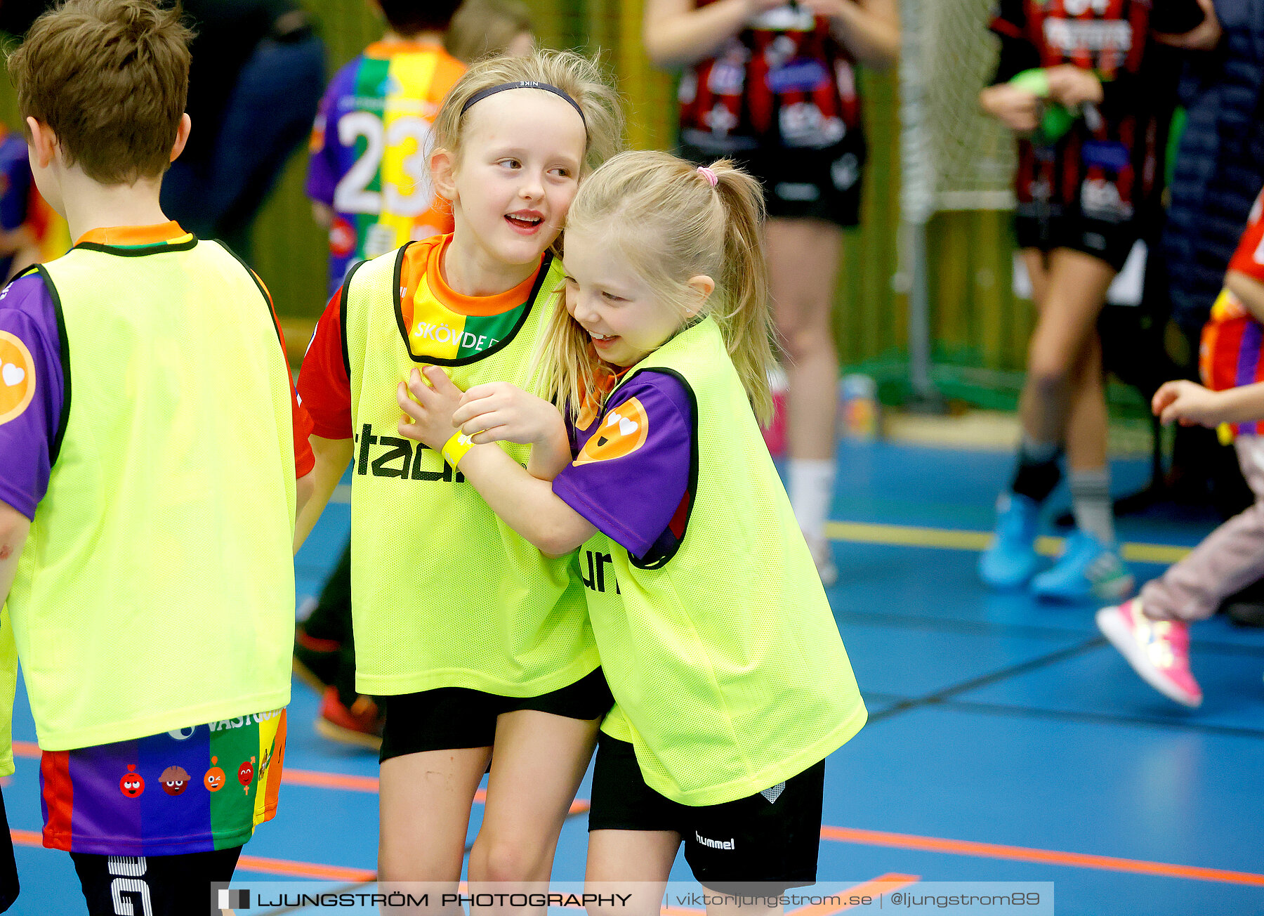 Klasshandboll Skövde 2023 Åldersklass 2015,mix,Arena Skövde,Skövde,Sverige,Handboll,,2023,302507