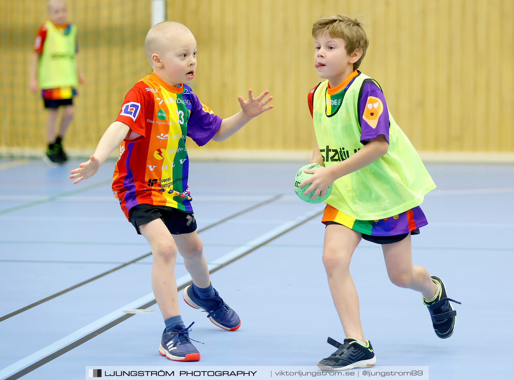 Klasshandboll Skövde 2023 Åldersklass 2015,mix,Arena Skövde,Skövde,Sverige,Handboll,,2023,302514