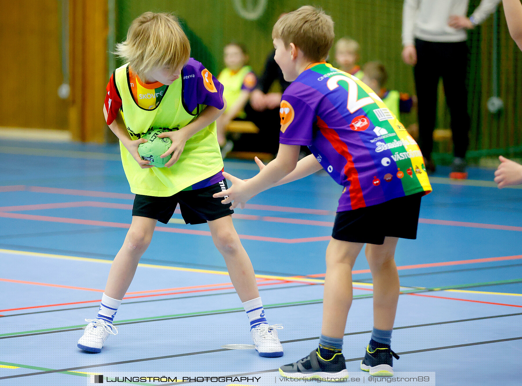 Klasshandboll Skövde 2023 Åldersklass 2015,mix,Arena Skövde,Skövde,Sverige,Handboll,,2023,302516