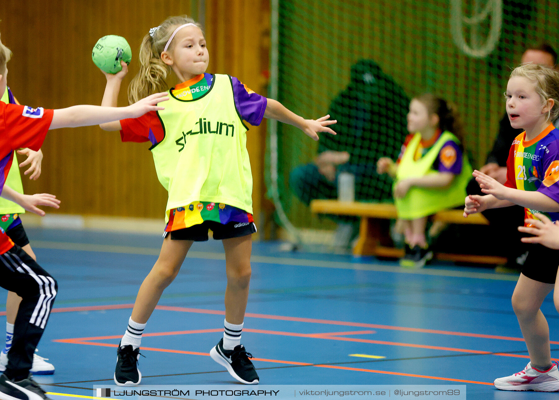 Klasshandboll Skövde 2023 Åldersklass 2015,mix,Arena Skövde,Skövde,Sverige,Handboll,,2023,302517