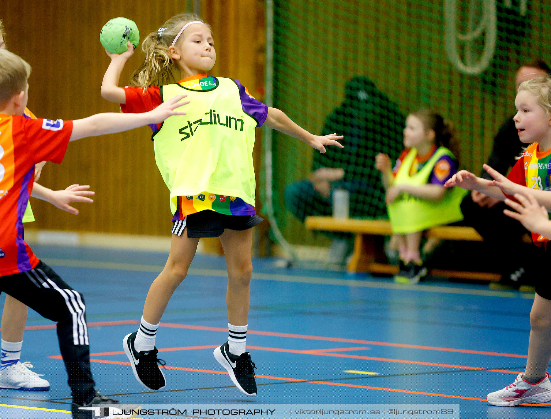 Klasshandboll Skövde 2023 Åldersklass 2015,mix,Arena Skövde,Skövde,Sverige,Handboll,,2023,302518