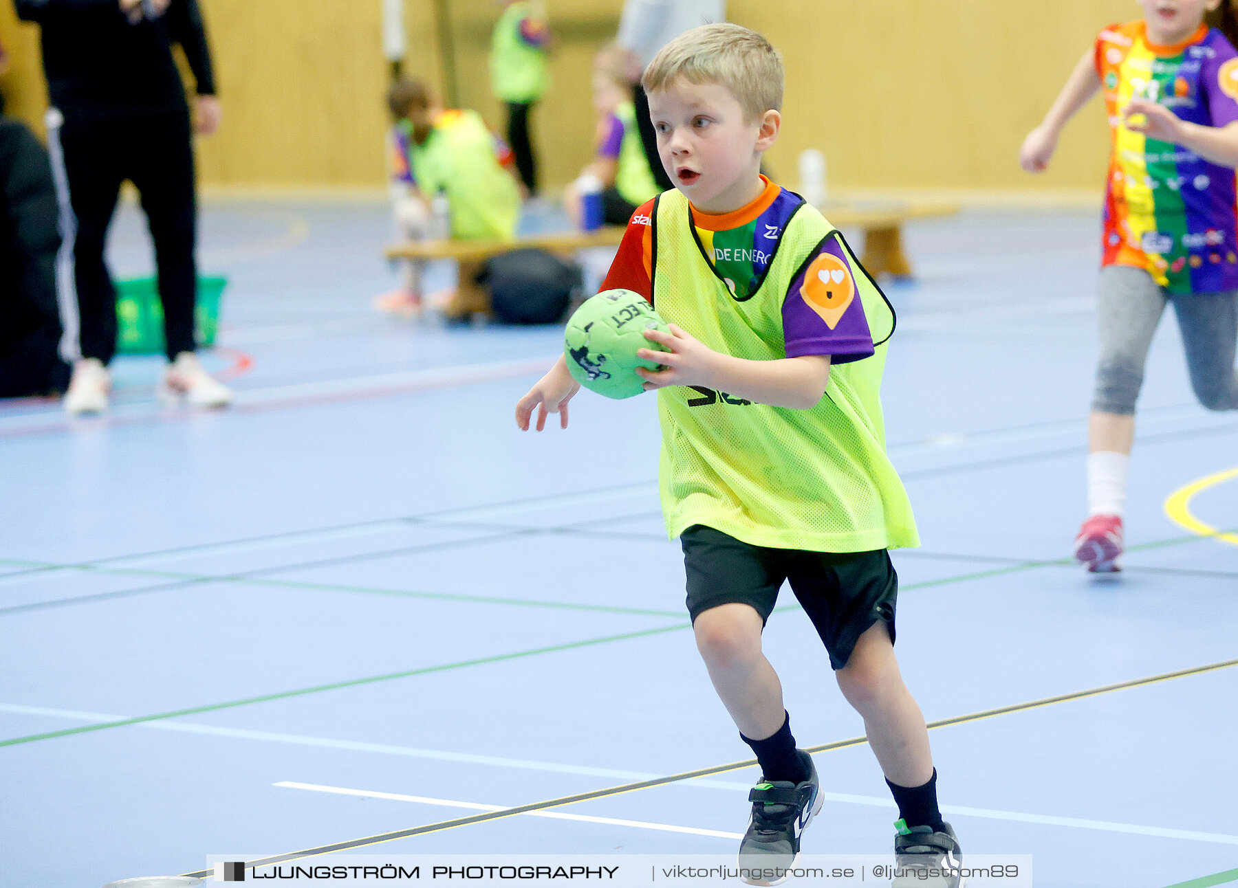 Klasshandboll Skövde 2023 Åldersklass 2015,mix,Arena Skövde,Skövde,Sverige,Handboll,,2023,302521