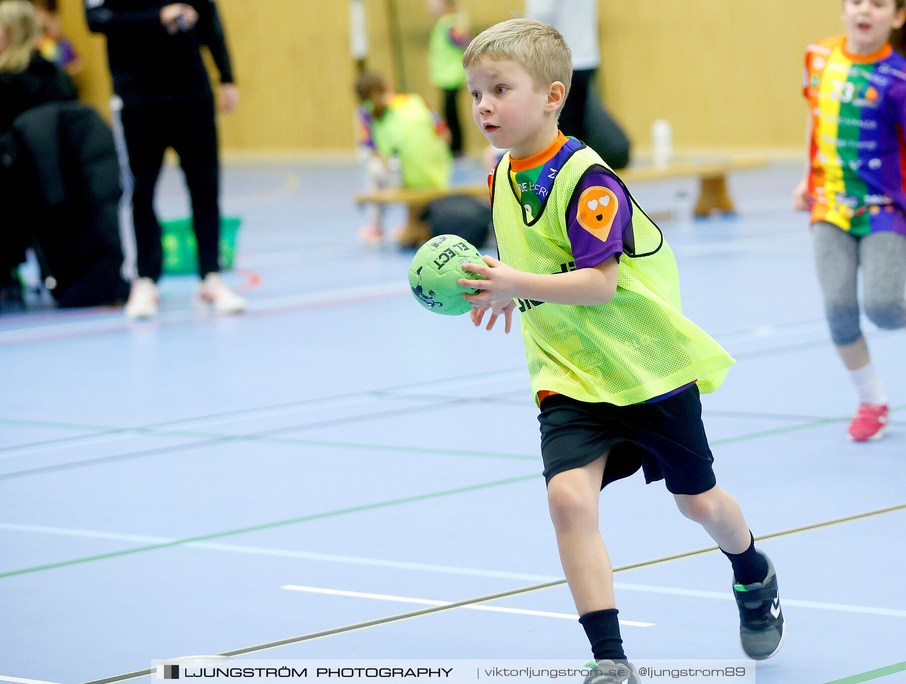 Klasshandboll Skövde 2023 Åldersklass 2015,mix,Arena Skövde,Skövde,Sverige,Handboll,,2023,302522