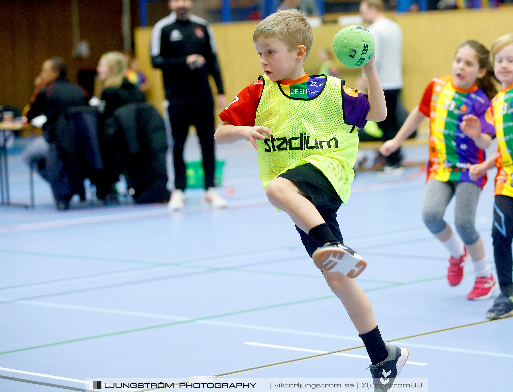 Klasshandboll Skövde 2023 Åldersklass 2015,mix,Arena Skövde,Skövde,Sverige,Handboll,,2023,302523