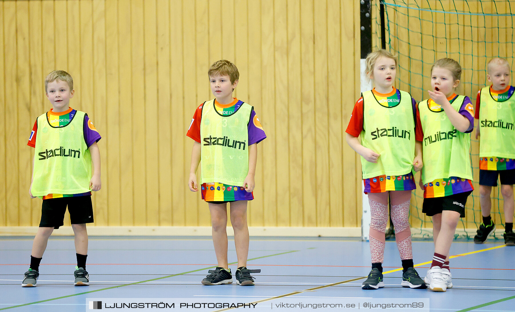 Klasshandboll Skövde 2023 Åldersklass 2015,mix,Arena Skövde,Skövde,Sverige,Handboll,,2023,302526
