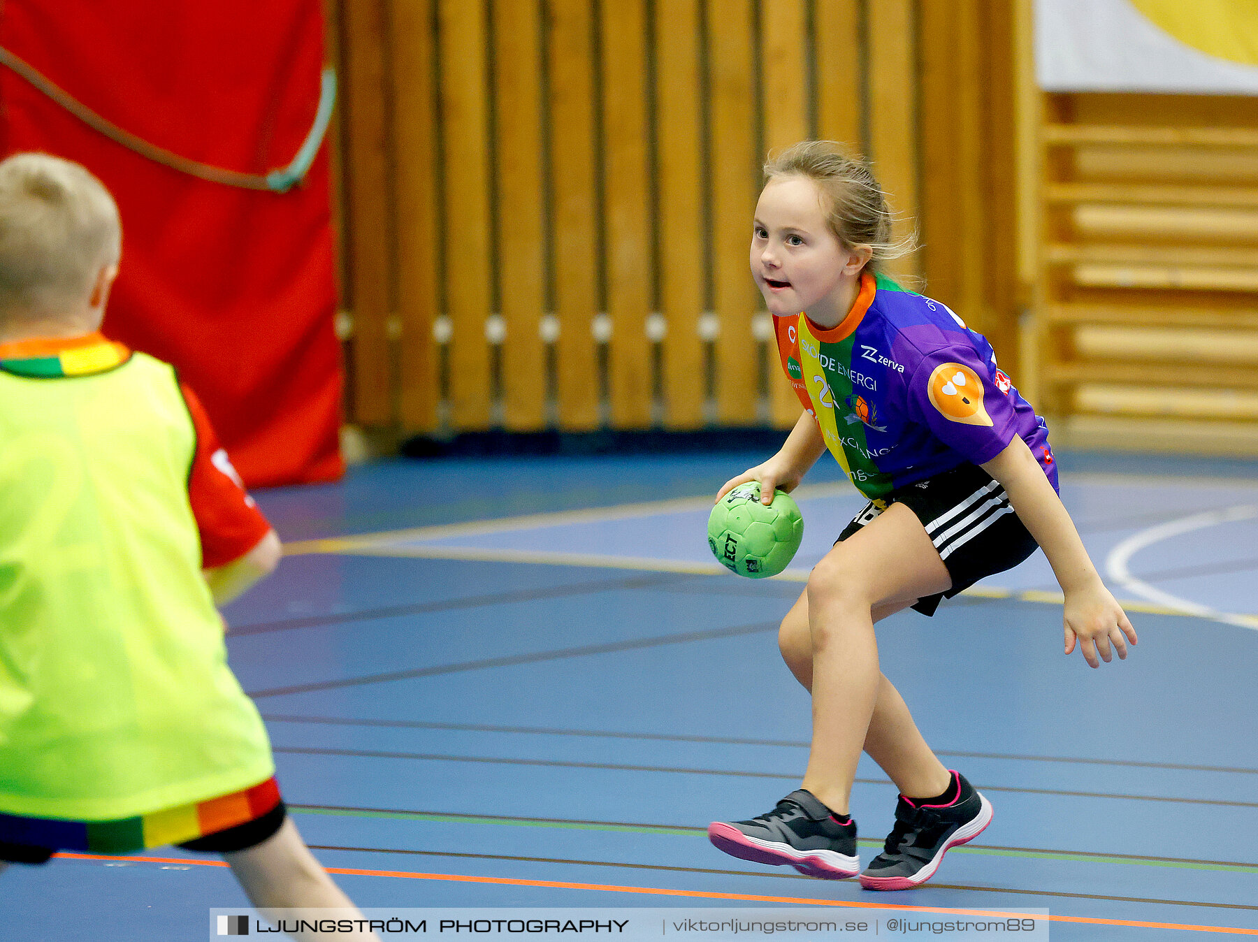 Klasshandboll Skövde 2023 Åldersklass 2015,mix,Arena Skövde,Skövde,Sverige,Handboll,,2023,302536