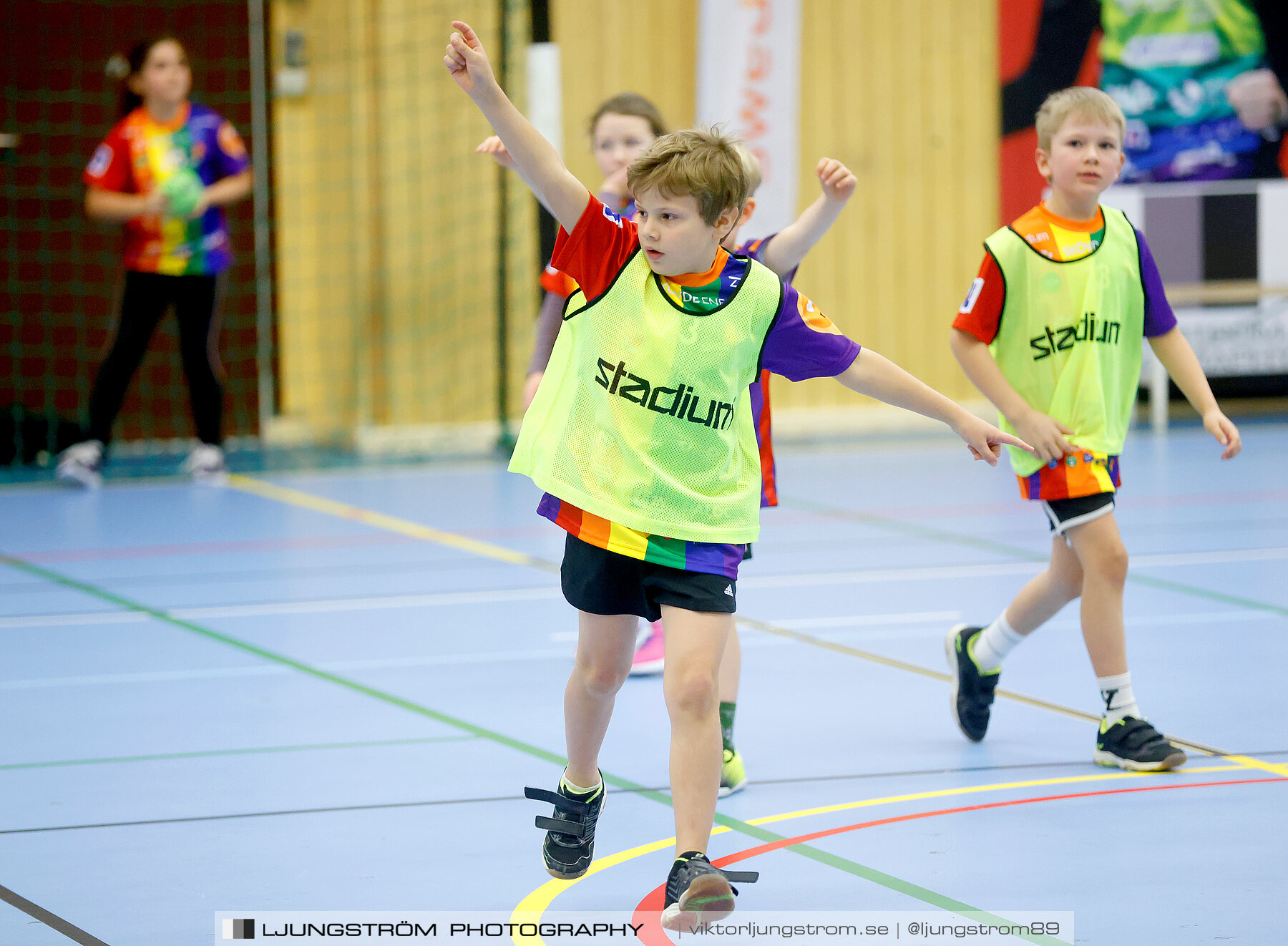 Klasshandboll Skövde 2023 Åldersklass 2015,mix,Arena Skövde,Skövde,Sverige,Handboll,,2023,302540