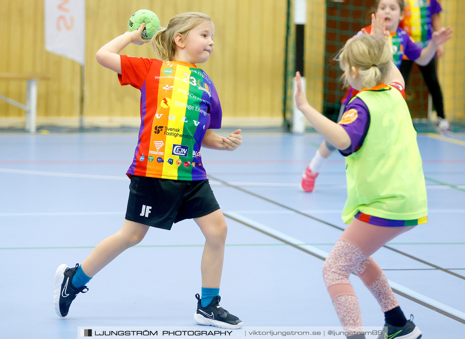 Klasshandboll Skövde 2023 Åldersklass 2015,mix,Arena Skövde,Skövde,Sverige,Handboll,,2023,302545