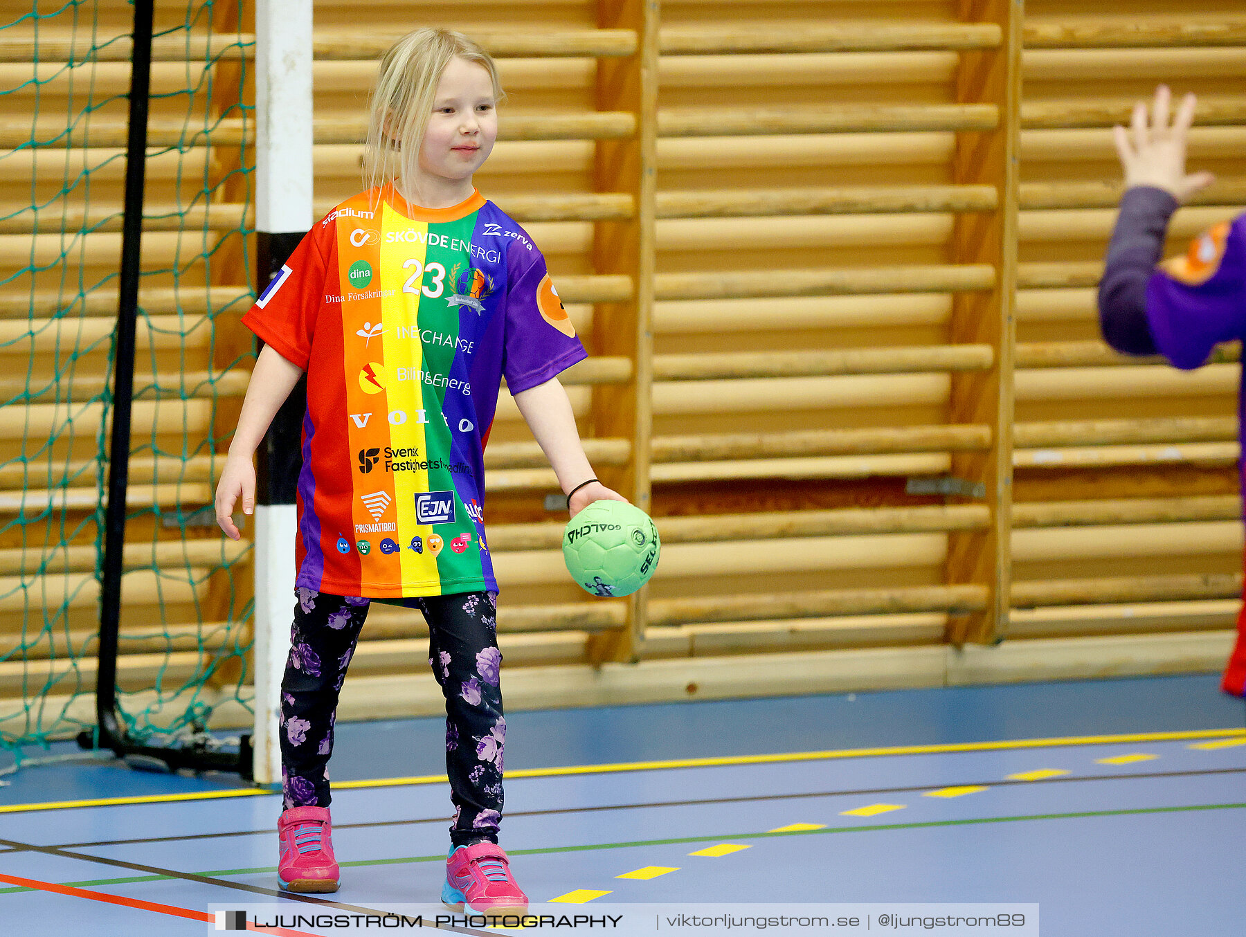 Klasshandboll Skövde 2023 Åldersklass 2015,mix,Arena Skövde,Skövde,Sverige,Handboll,,2023,302559