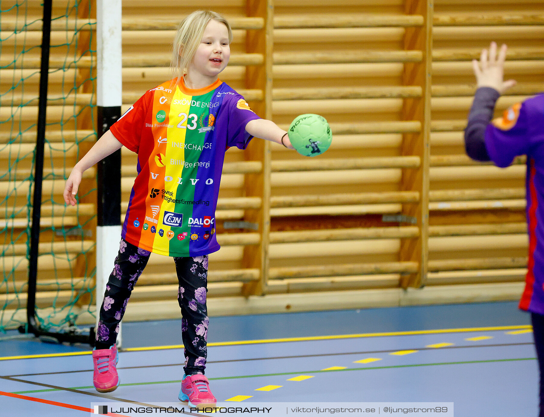 Klasshandboll Skövde 2023 Åldersklass 2015,mix,Arena Skövde,Skövde,Sverige,Handboll,,2023,302560