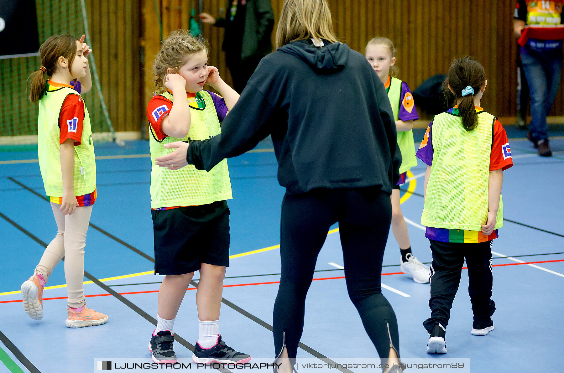 Klasshandboll Skövde 2023 Åldersklass 2015,mix,Arena Skövde,Skövde,Sverige,Handboll,,2023,302563