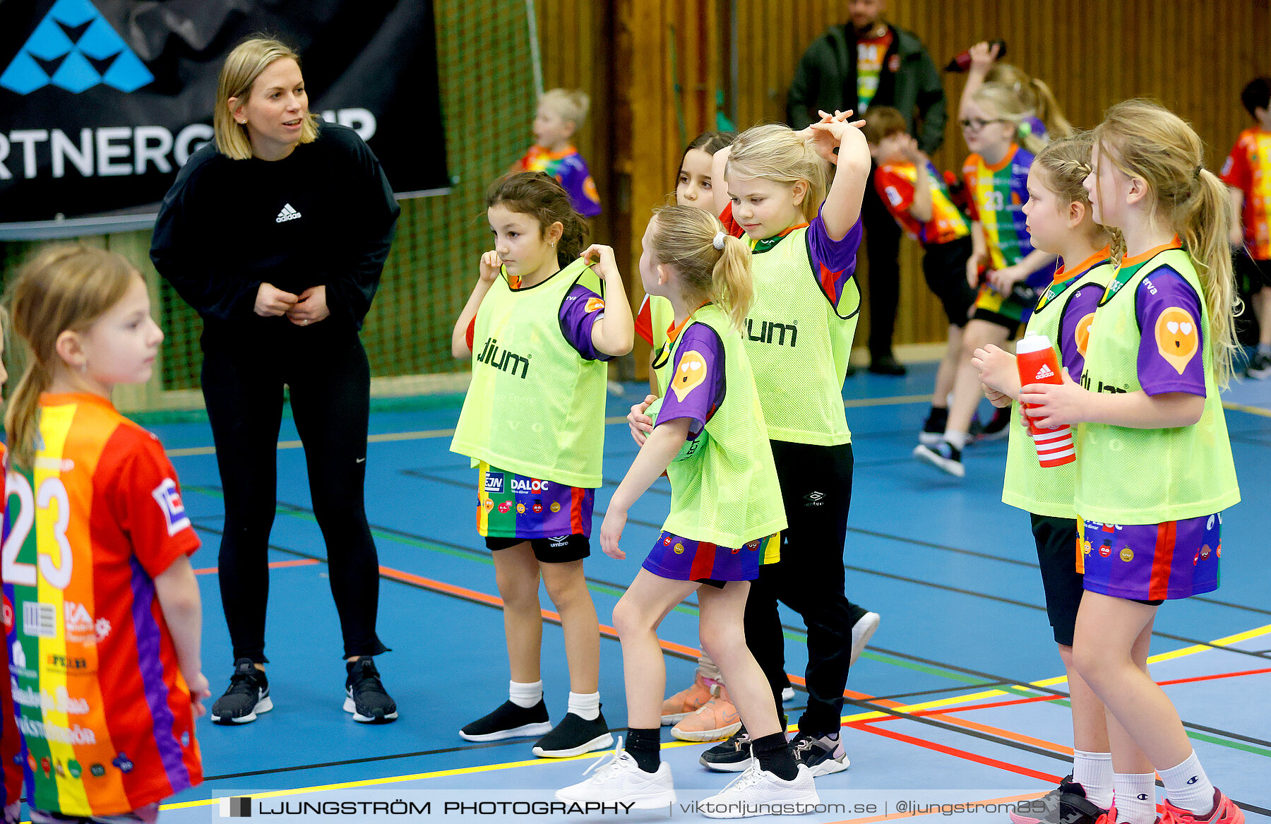 Klasshandboll Skövde 2023 Åldersklass 2015,mix,Arena Skövde,Skövde,Sverige,Handboll,,2023,302567