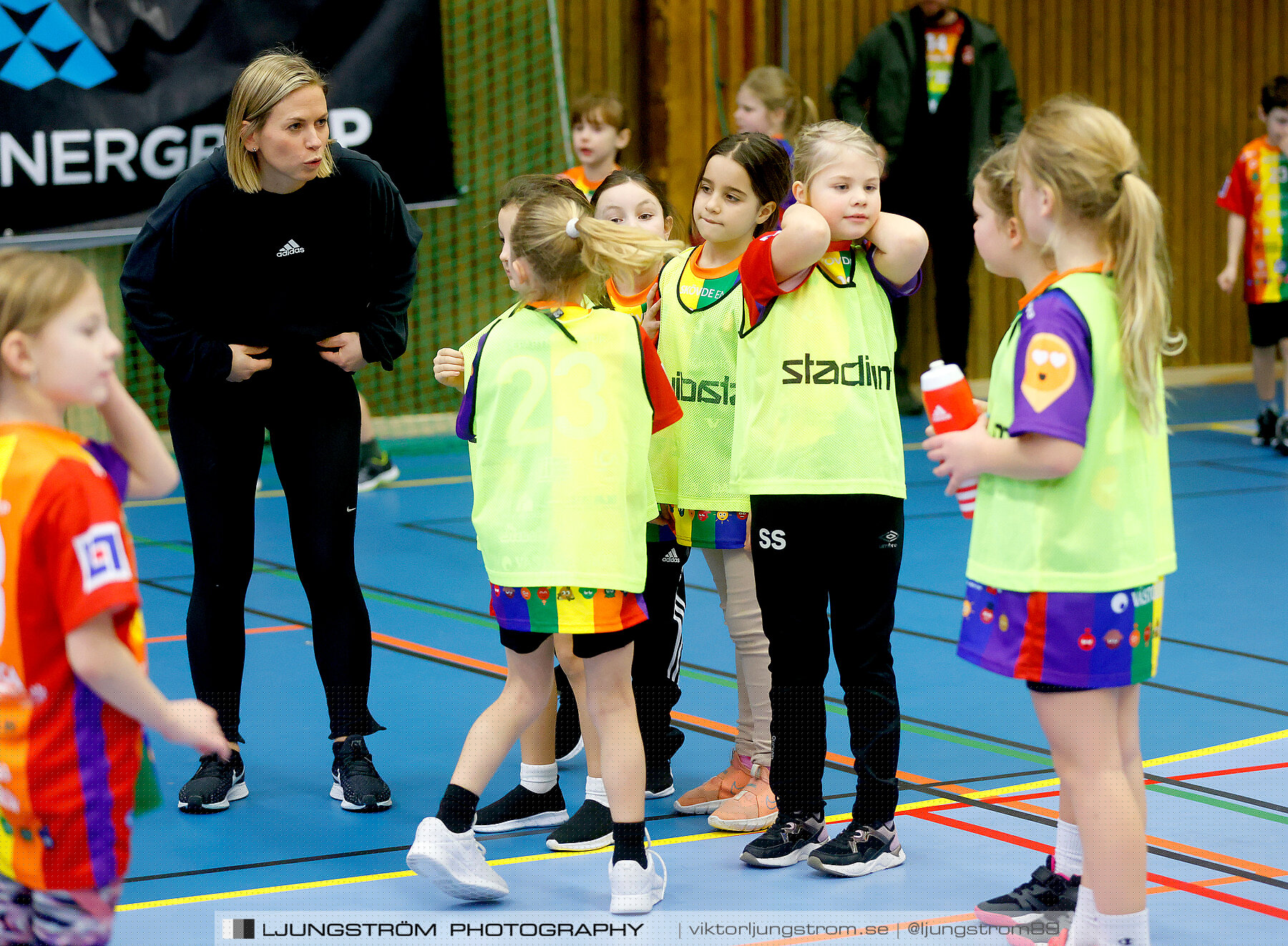 Klasshandboll Skövde 2023 Åldersklass 2015,mix,Arena Skövde,Skövde,Sverige,Handboll,,2023,302568