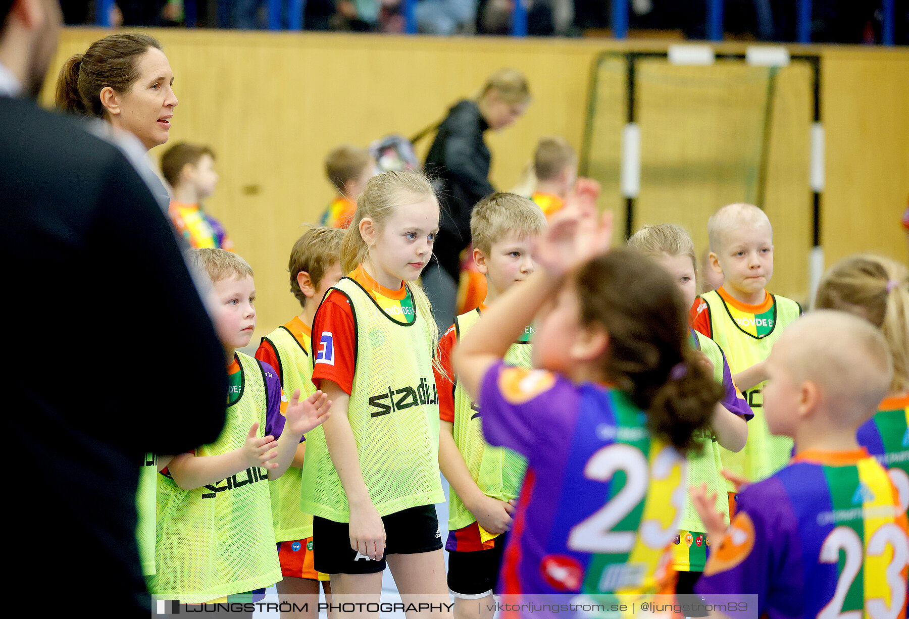 Klasshandboll Skövde 2023 Åldersklass 2015,mix,Arena Skövde,Skövde,Sverige,Handboll,,2023,302570