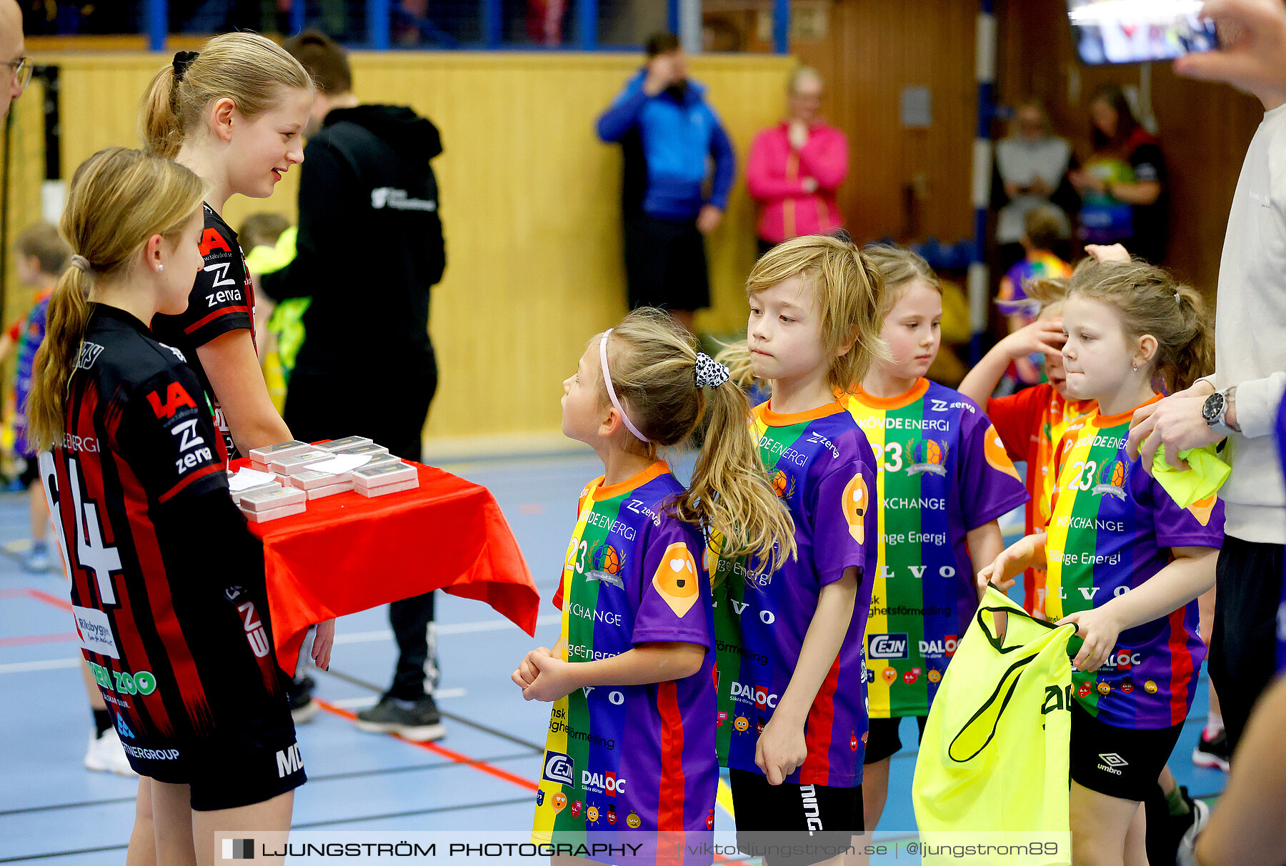 Klasshandboll Skövde 2023 Åldersklass 2015,mix,Arena Skövde,Skövde,Sverige,Handboll,,2023,302572