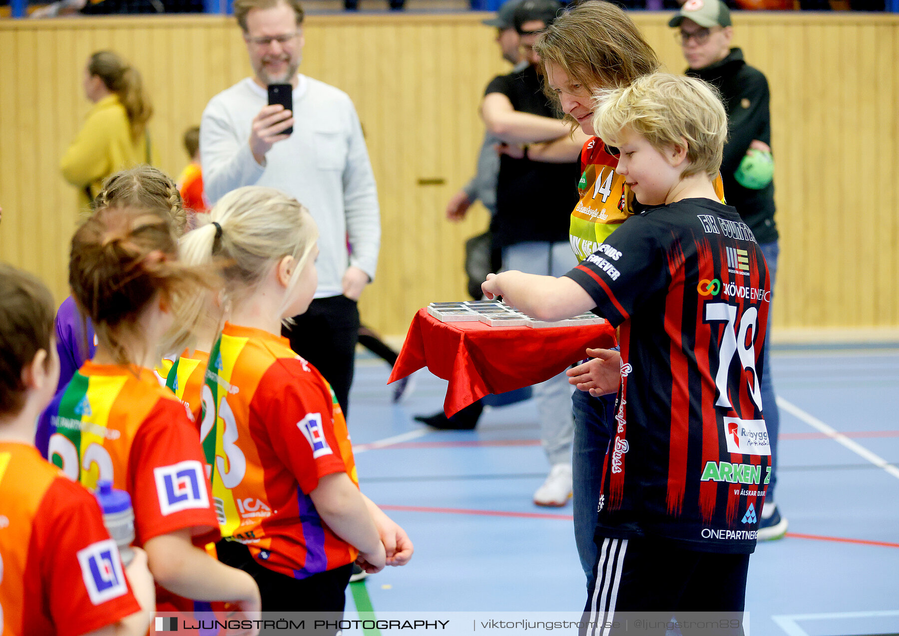 Klasshandboll Skövde 2023 Åldersklass 2015,mix,Arena Skövde,Skövde,Sverige,Handboll,,2023,302577