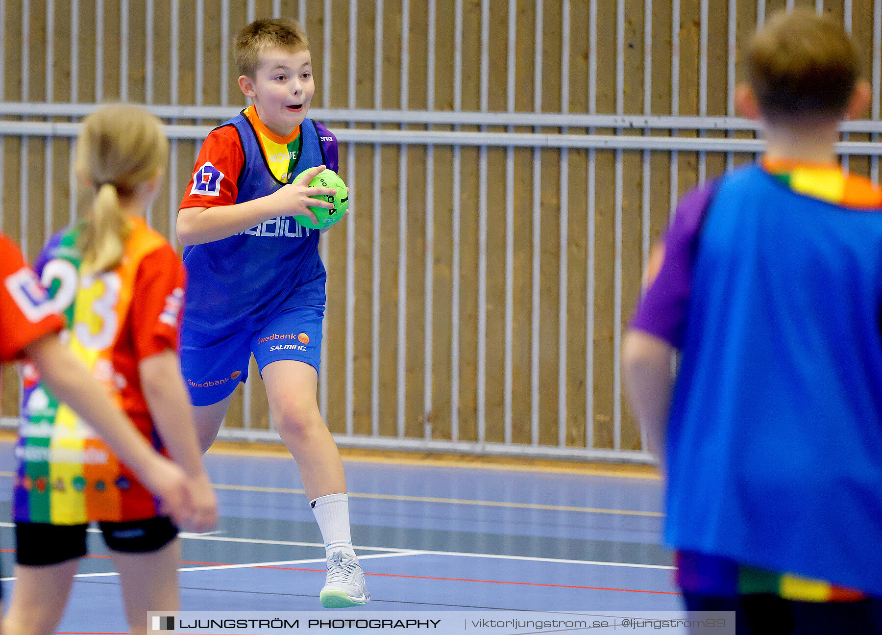 Klasshandboll Skövde 2023 Åldersklass 2012,mix,Arena Skövde,Skövde,Sverige,Handboll,,2023,302587