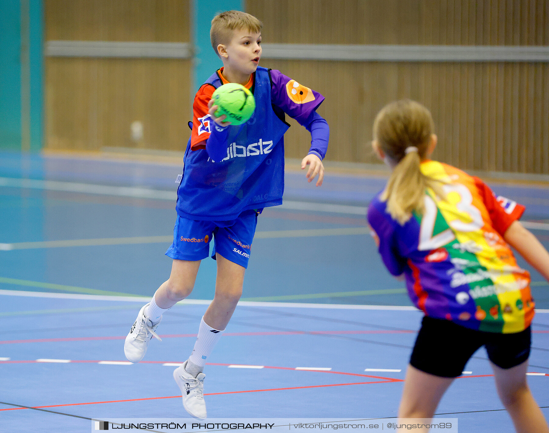 Klasshandboll Skövde 2023 Åldersklass 2012,mix,Arena Skövde,Skövde,Sverige,Handboll,,2023,302598