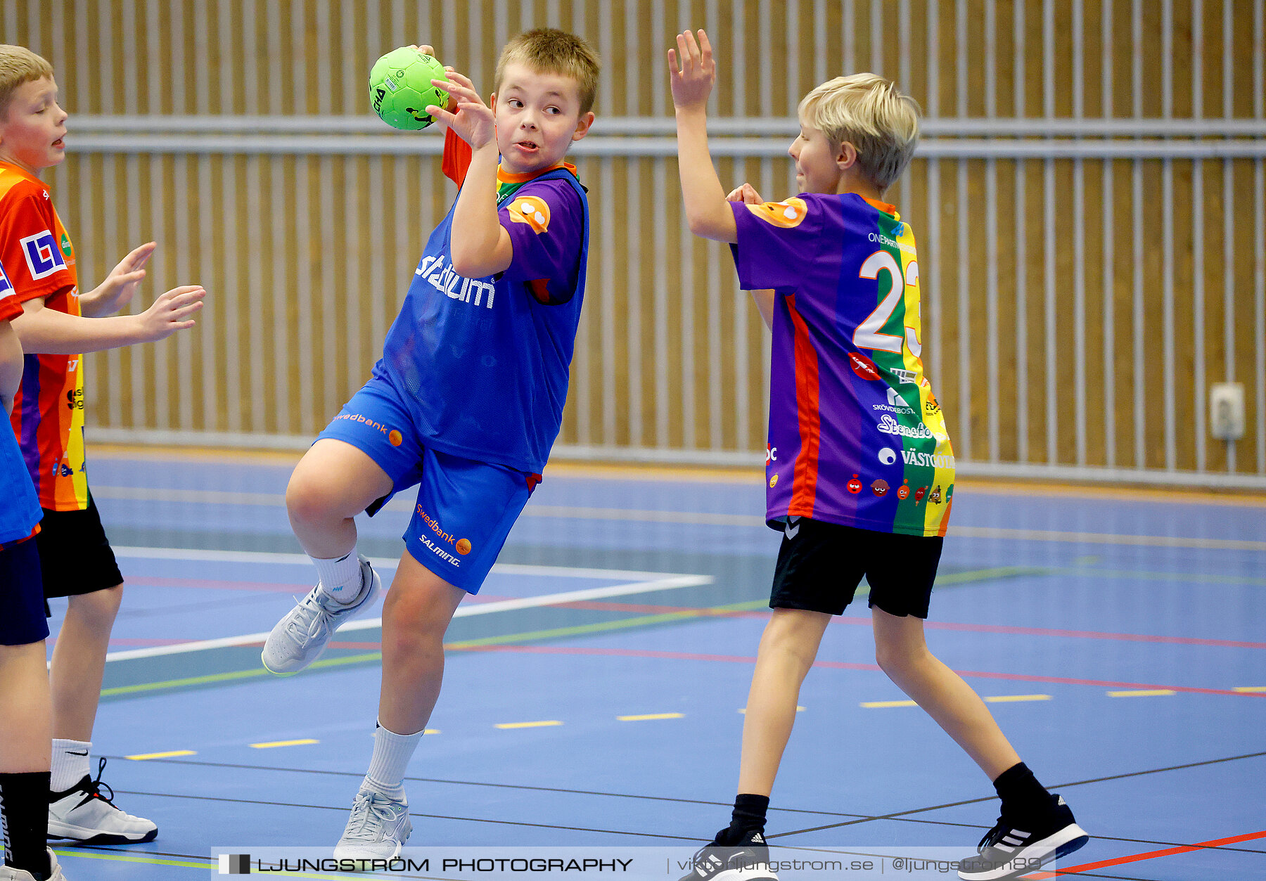 Klasshandboll Skövde 2023 Åldersklass 2012,mix,Arena Skövde,Skövde,Sverige,Handboll,,2023,302600