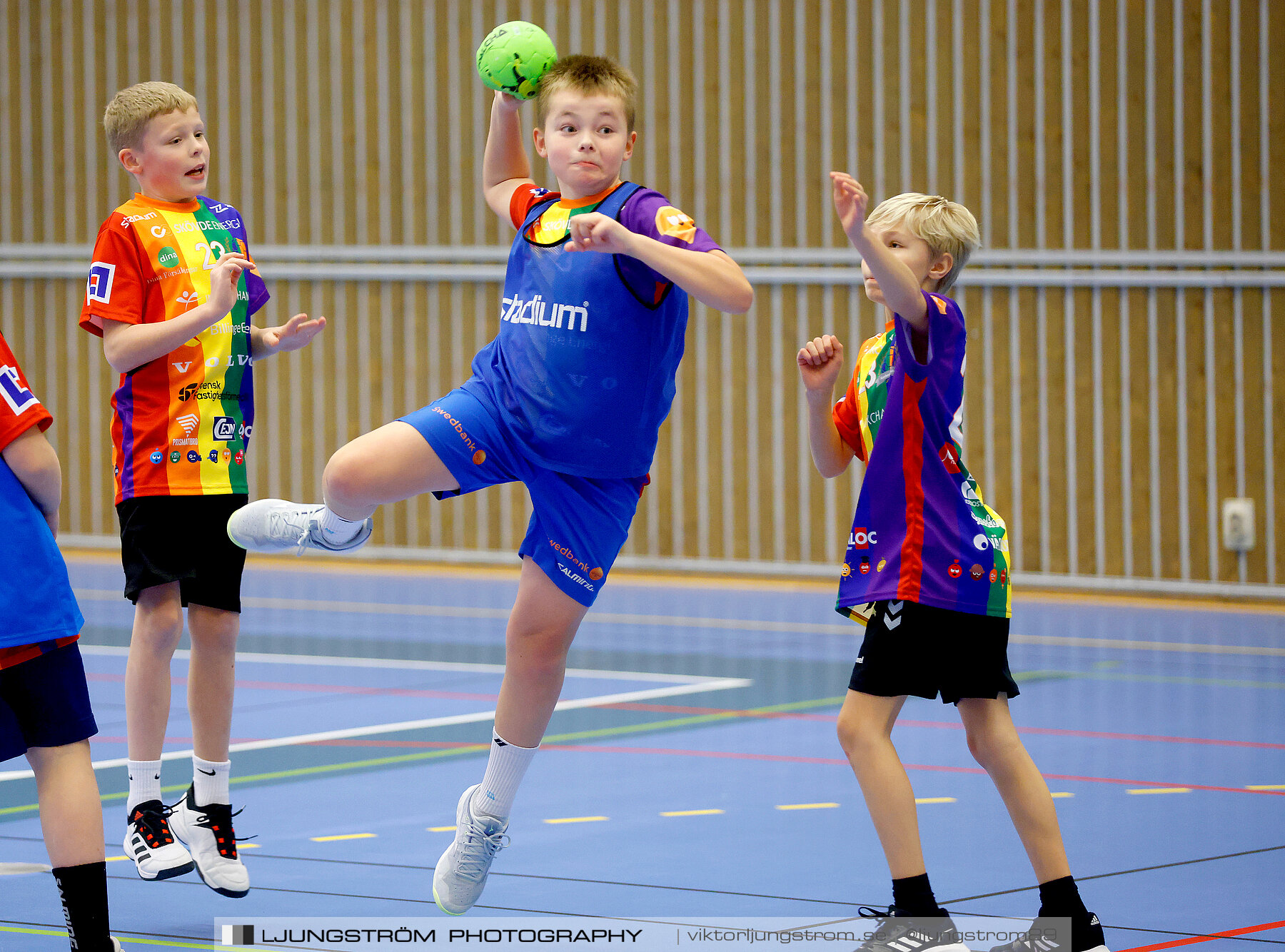 Klasshandboll Skövde 2023 Åldersklass 2012,mix,Arena Skövde,Skövde,Sverige,Handboll,,2023,302601