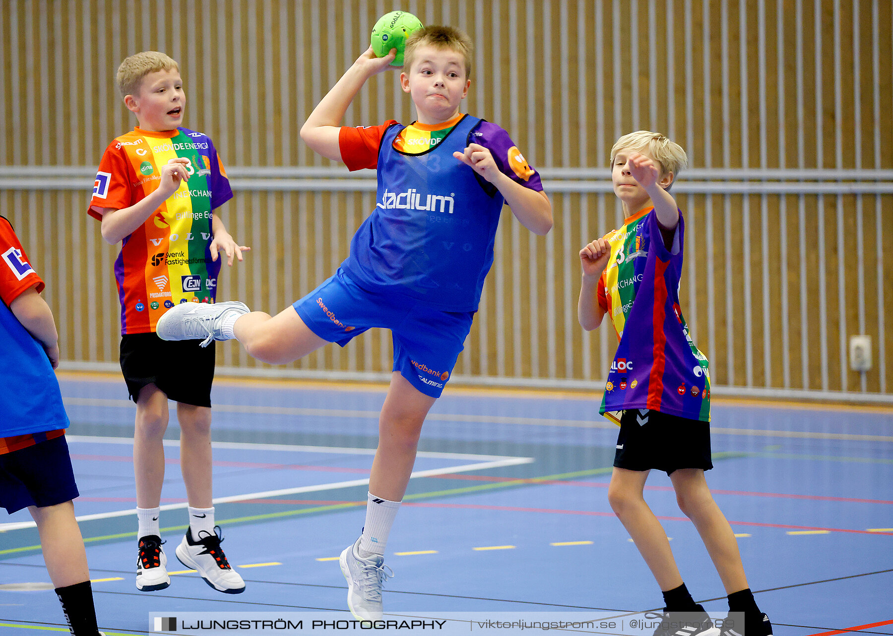 Klasshandboll Skövde 2023 Åldersklass 2012,mix,Arena Skövde,Skövde,Sverige,Handboll,,2023,302602