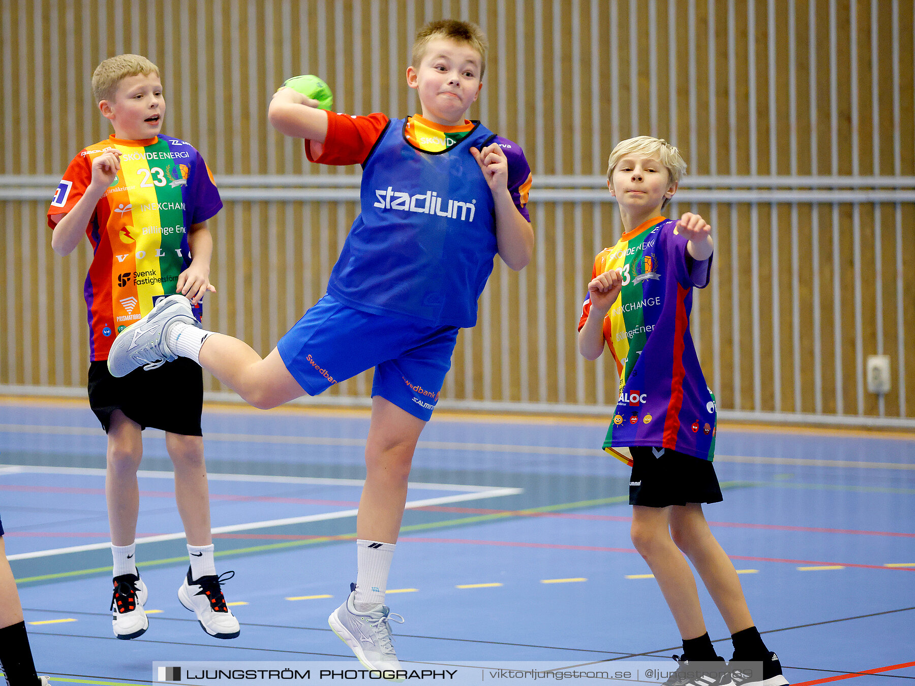 Klasshandboll Skövde 2023 Åldersklass 2012,mix,Arena Skövde,Skövde,Sverige,Handboll,,2023,302603