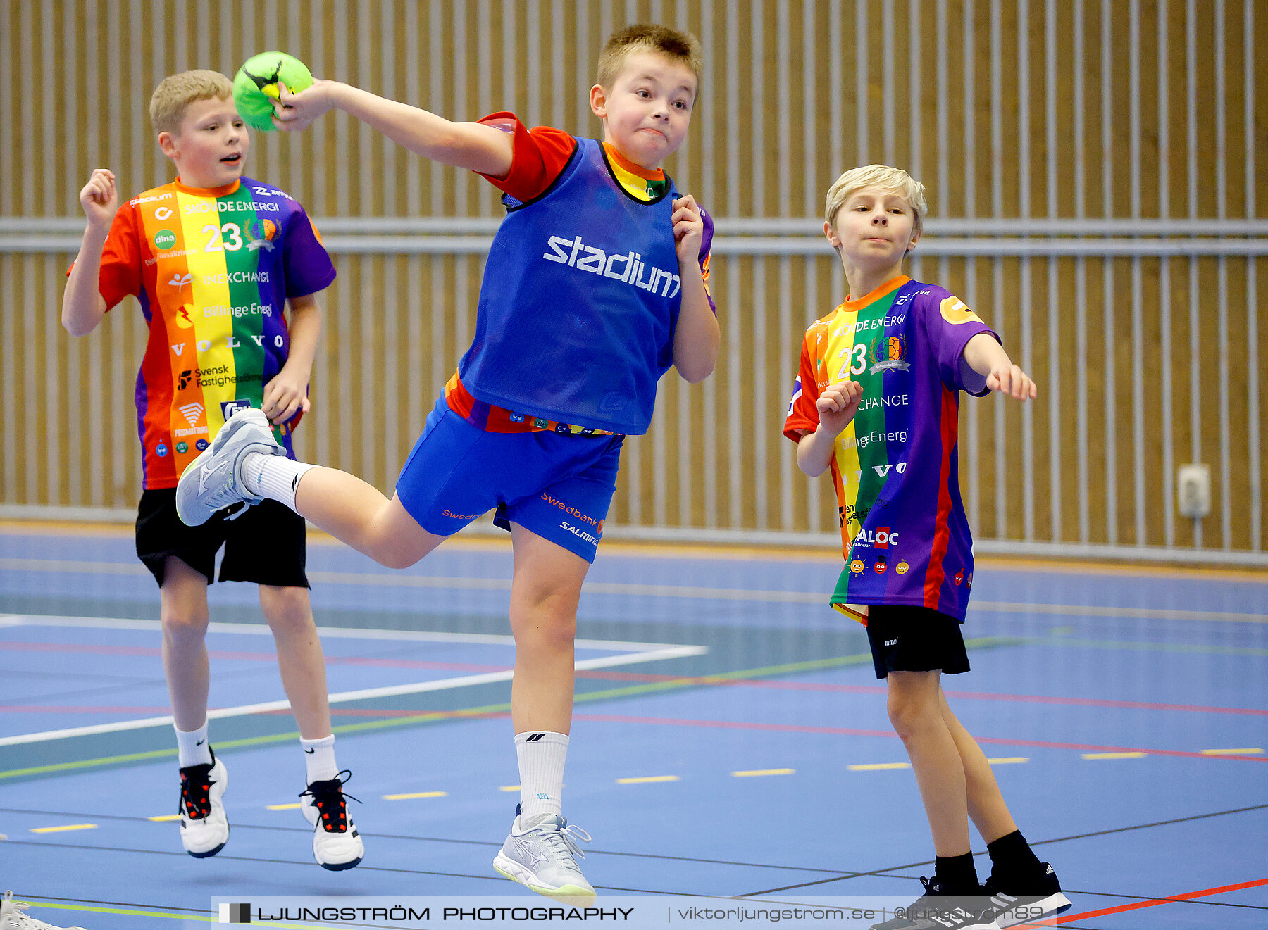 Klasshandboll Skövde 2023 Åldersklass 2012,mix,Arena Skövde,Skövde,Sverige,Handboll,,2023,302604