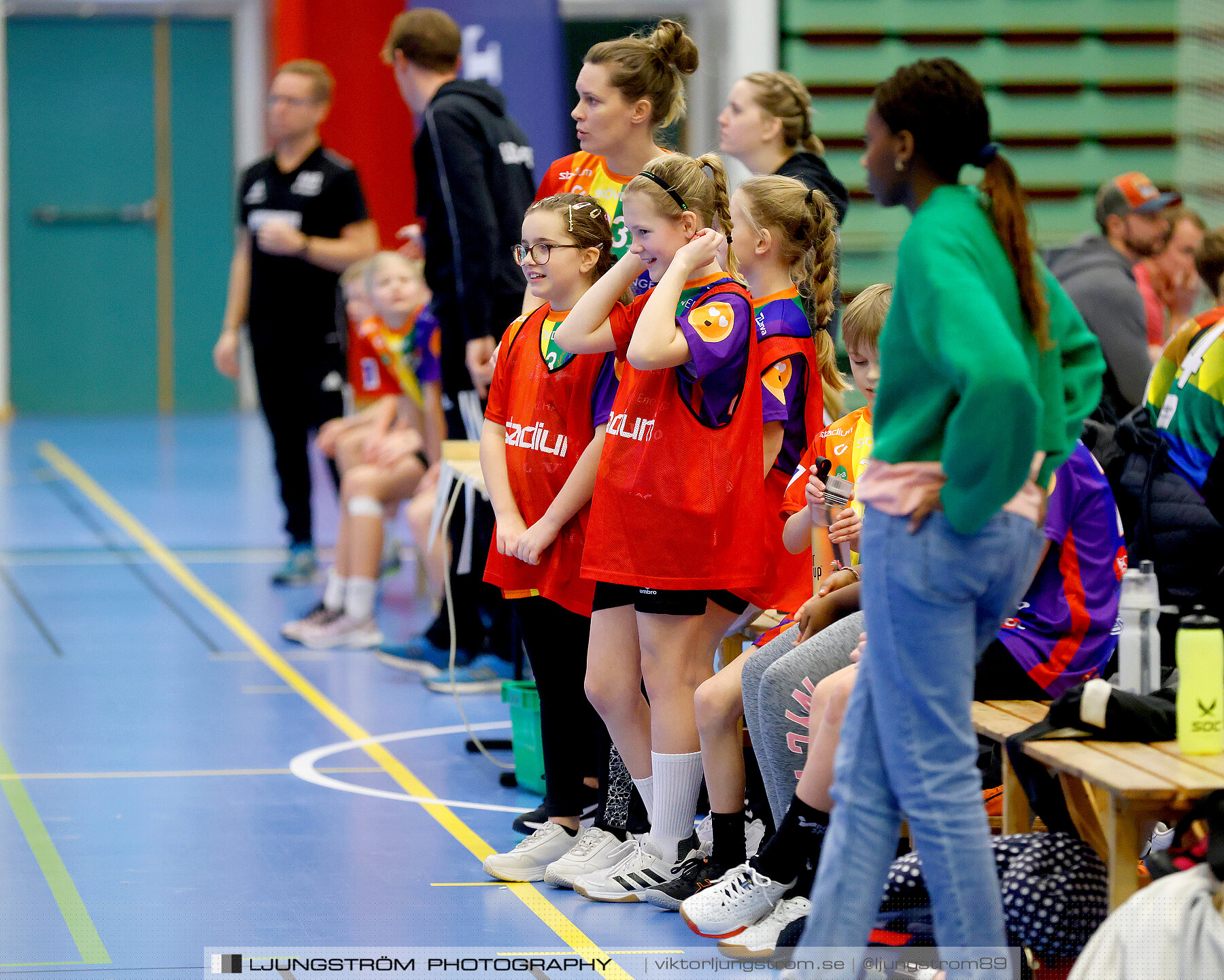 Klasshandboll Skövde 2023 Åldersklass 2012,mix,Arena Skövde,Skövde,Sverige,Handboll,,2023,302606
