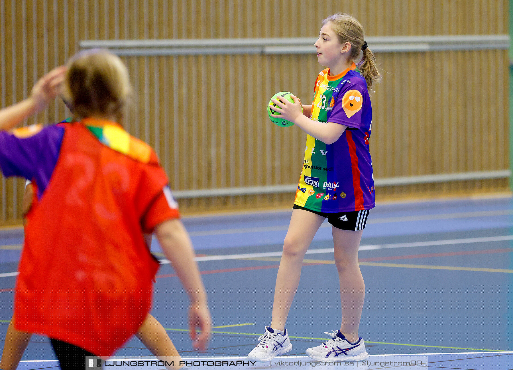 Klasshandboll Skövde 2023 Åldersklass 2012,mix,Arena Skövde,Skövde,Sverige,Handboll,,2023,302609
