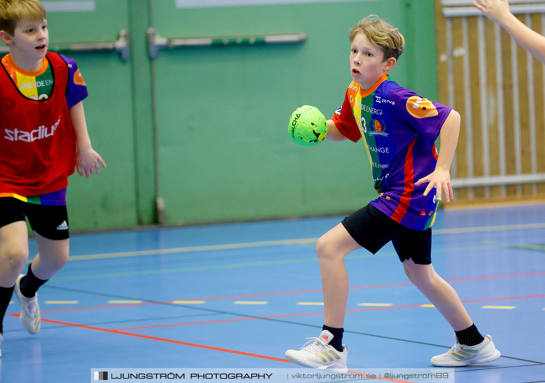 Klasshandboll Skövde 2023 Åldersklass 2012,mix,Arena Skövde,Skövde,Sverige,Handboll,,2023,302610