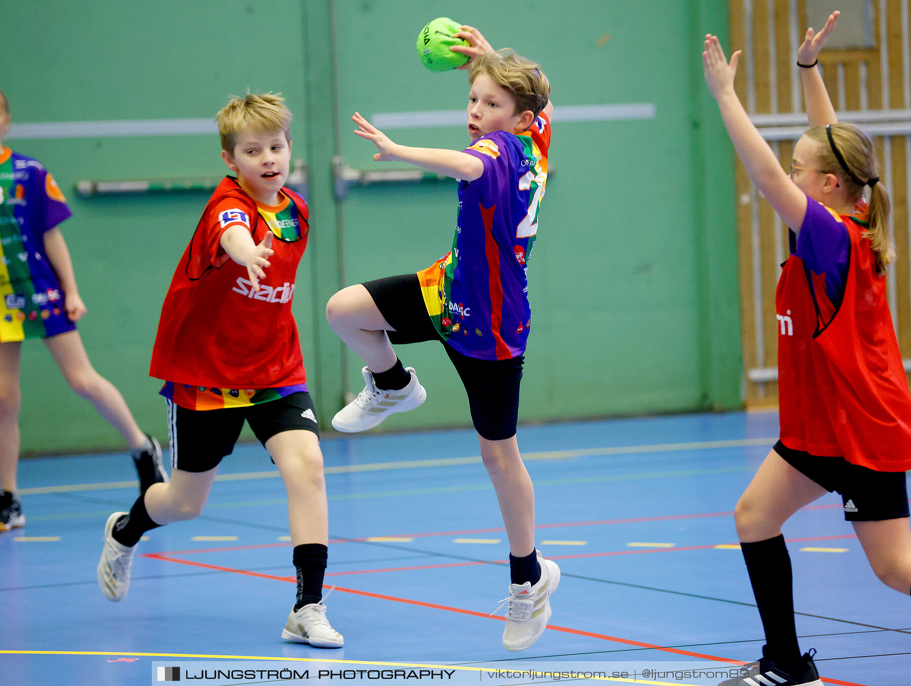 Klasshandboll Skövde 2023 Åldersklass 2012,mix,Arena Skövde,Skövde,Sverige,Handboll,,2023,302612