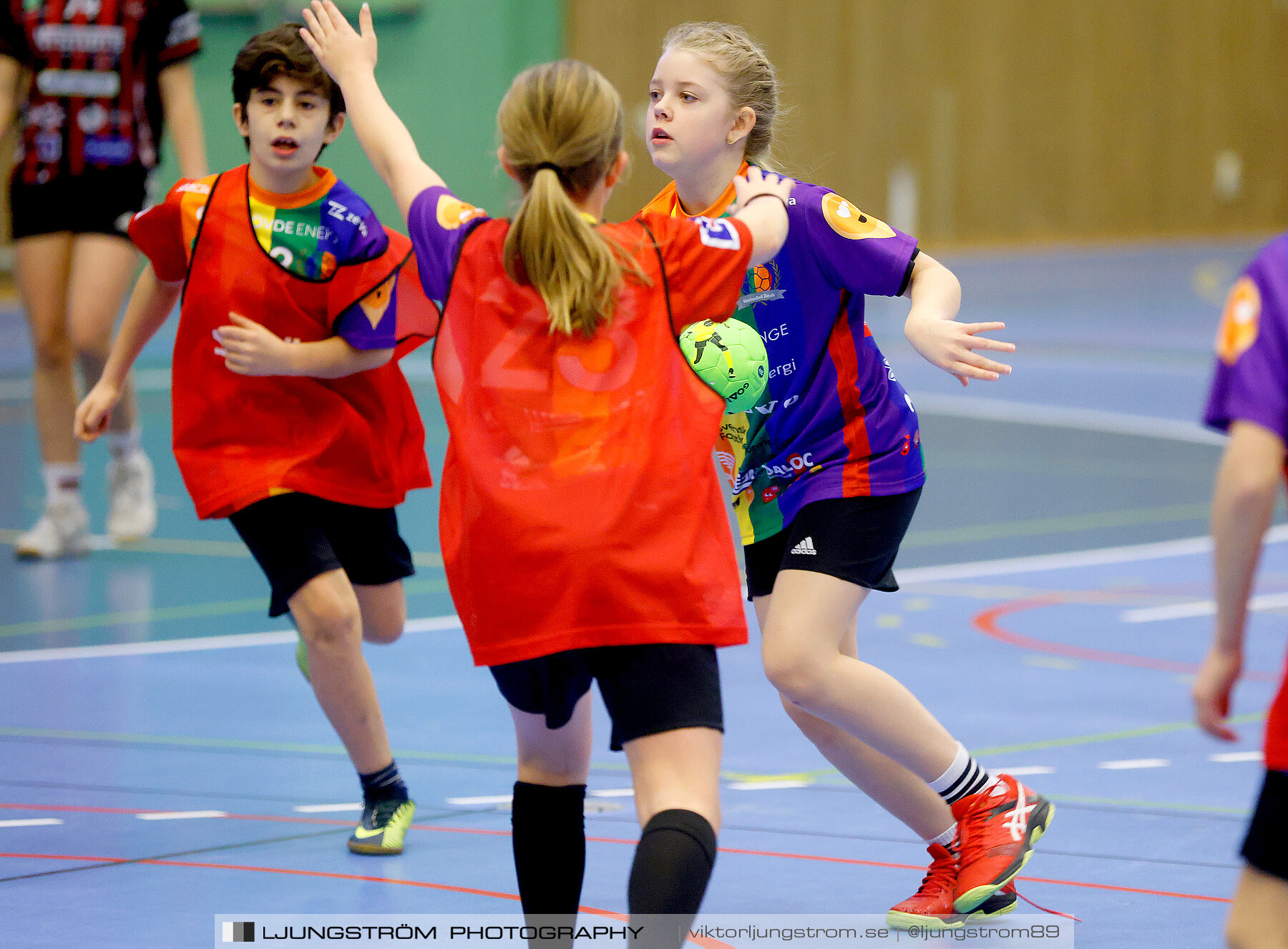 Klasshandboll Skövde 2023 Åldersklass 2012,mix,Arena Skövde,Skövde,Sverige,Handboll,,2023,302616