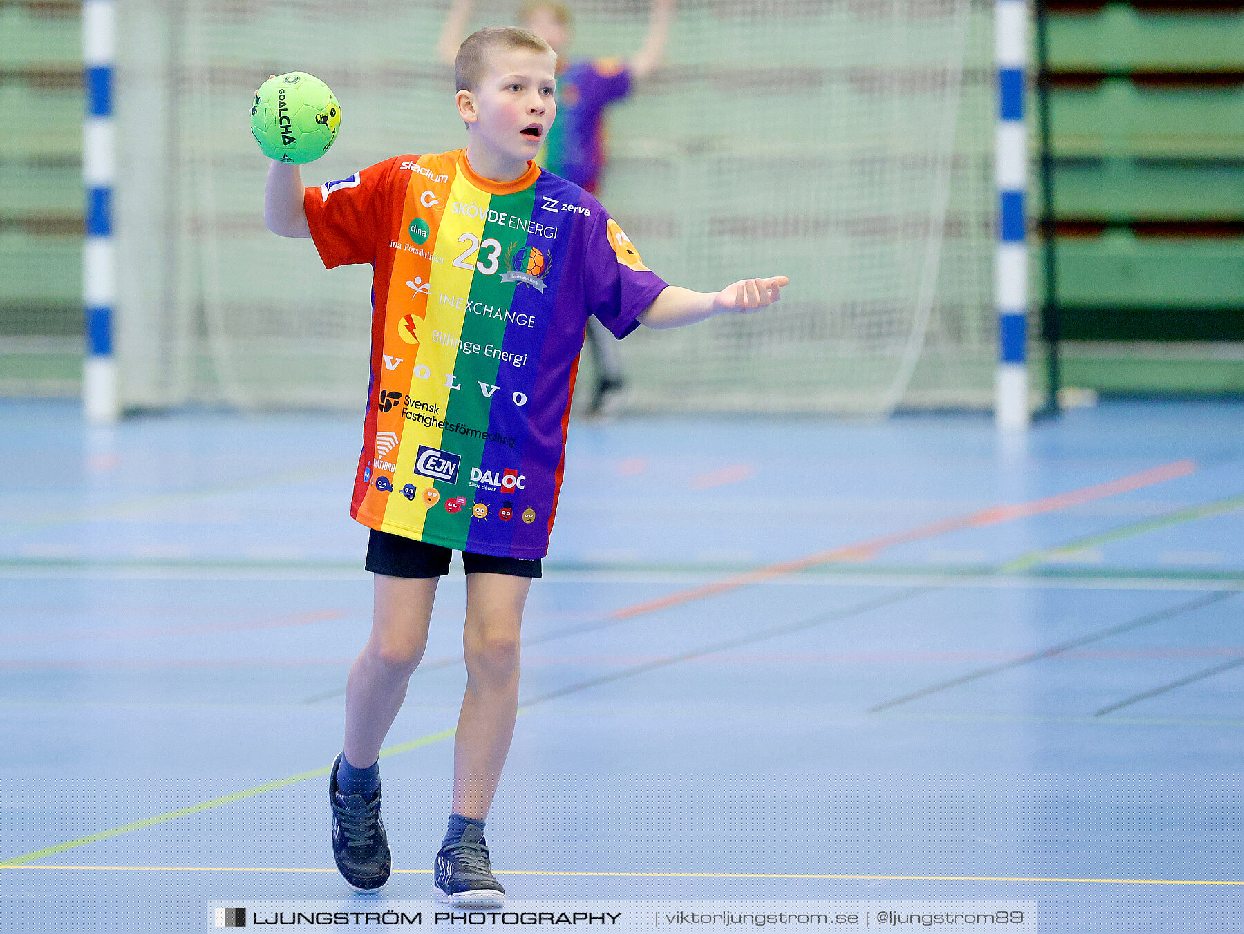 Klasshandboll Skövde 2023 Åldersklass 2012,mix,Arena Skövde,Skövde,Sverige,Handboll,,2023,302620