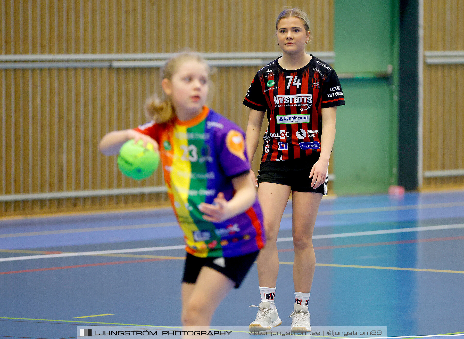 Klasshandboll Skövde 2023 Åldersklass 2012,mix,Arena Skövde,Skövde,Sverige,Handboll,,2023,302624