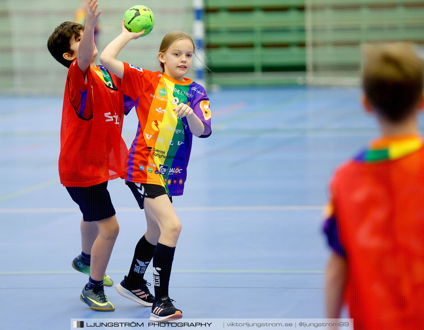 Klasshandboll Skövde 2023 Åldersklass 2012,mix,Arena Skövde,Skövde,Sverige,Handboll,,2023,302625